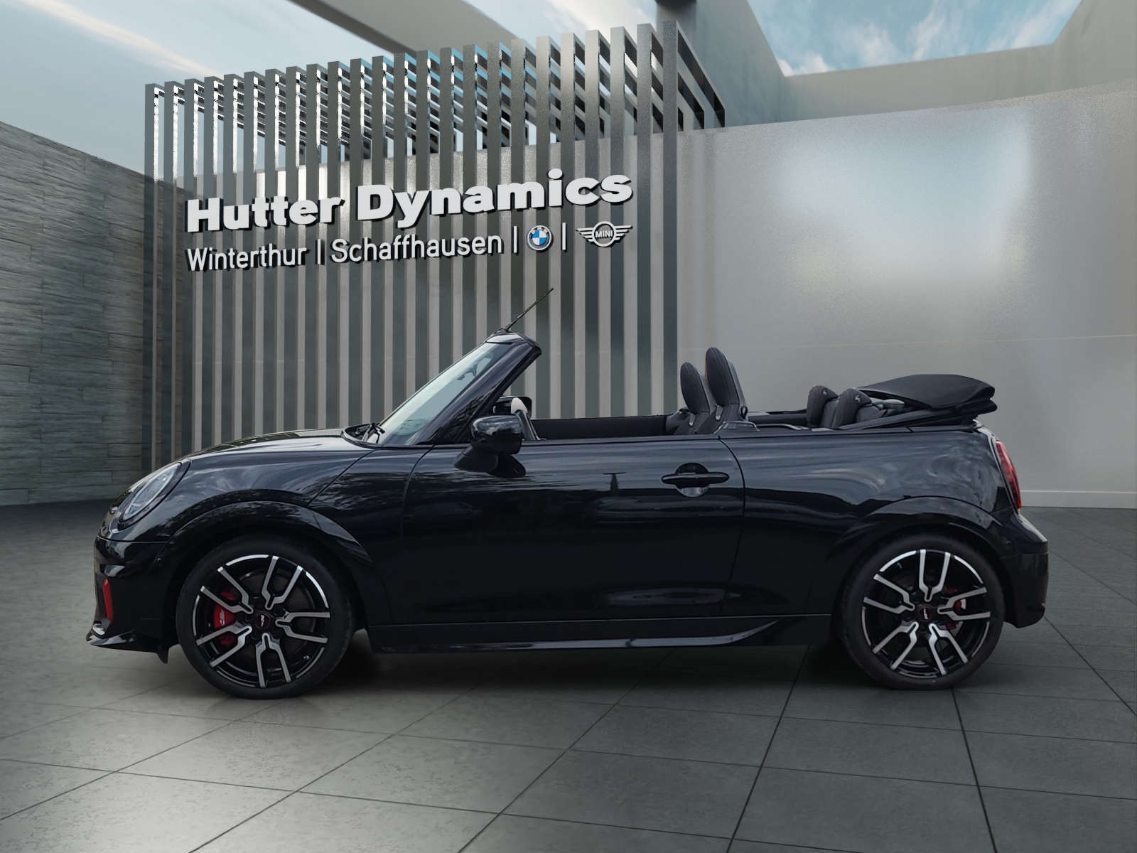 MINI Cabrio F67 2.0i John Cooper Works Paket XL-image-7