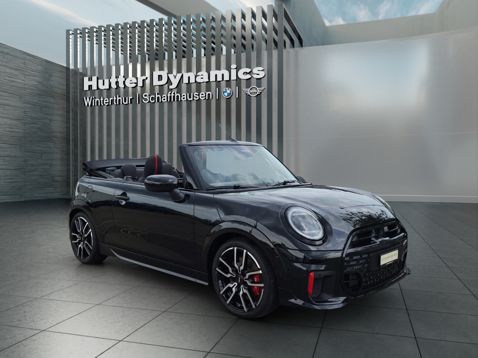MINI Cabrio F67 2.0i John Cooper Works Paket XL-showroom-element-2