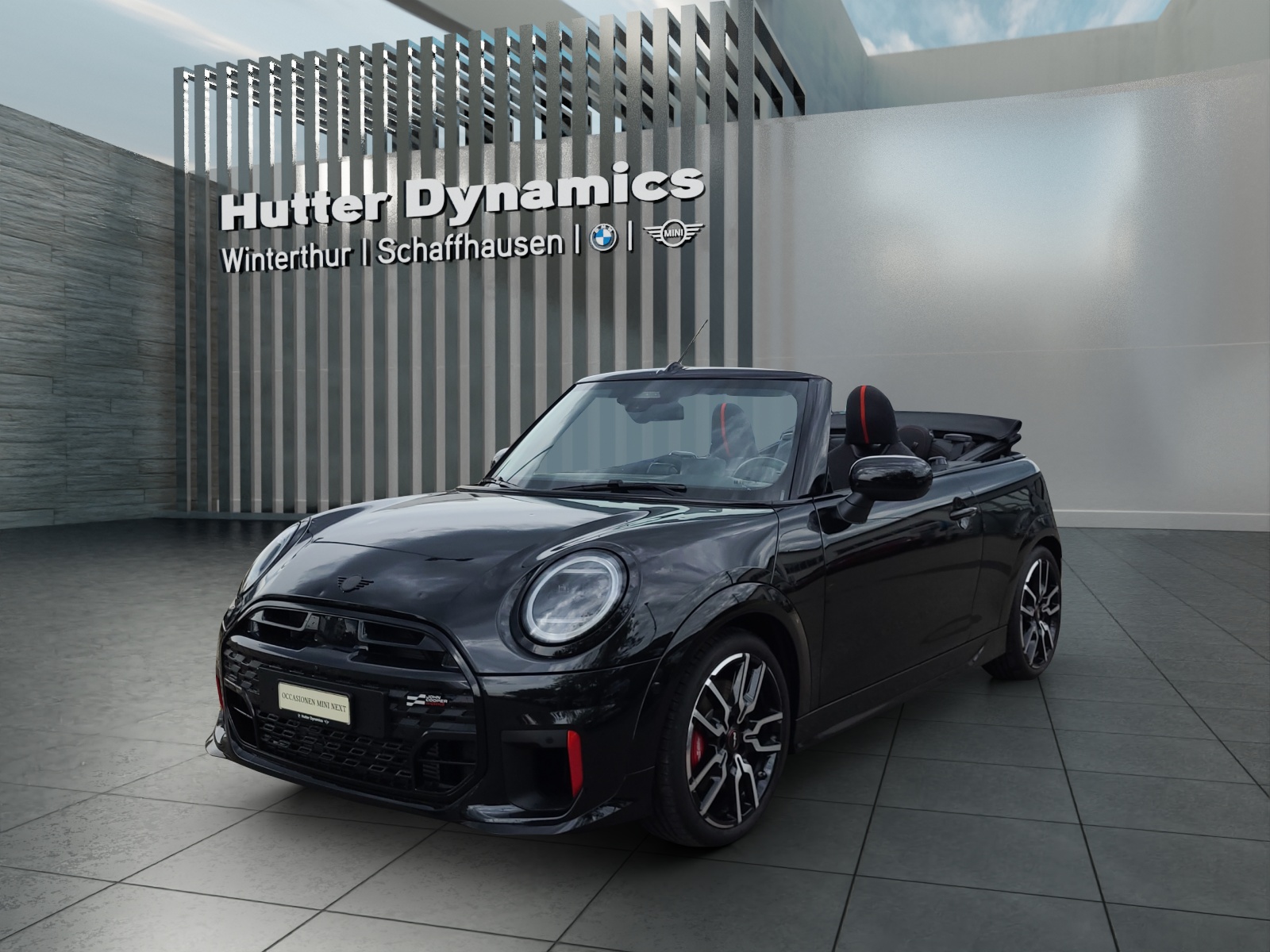 MINI Cabrio F67 2.0i John Cooper Works Paket XL