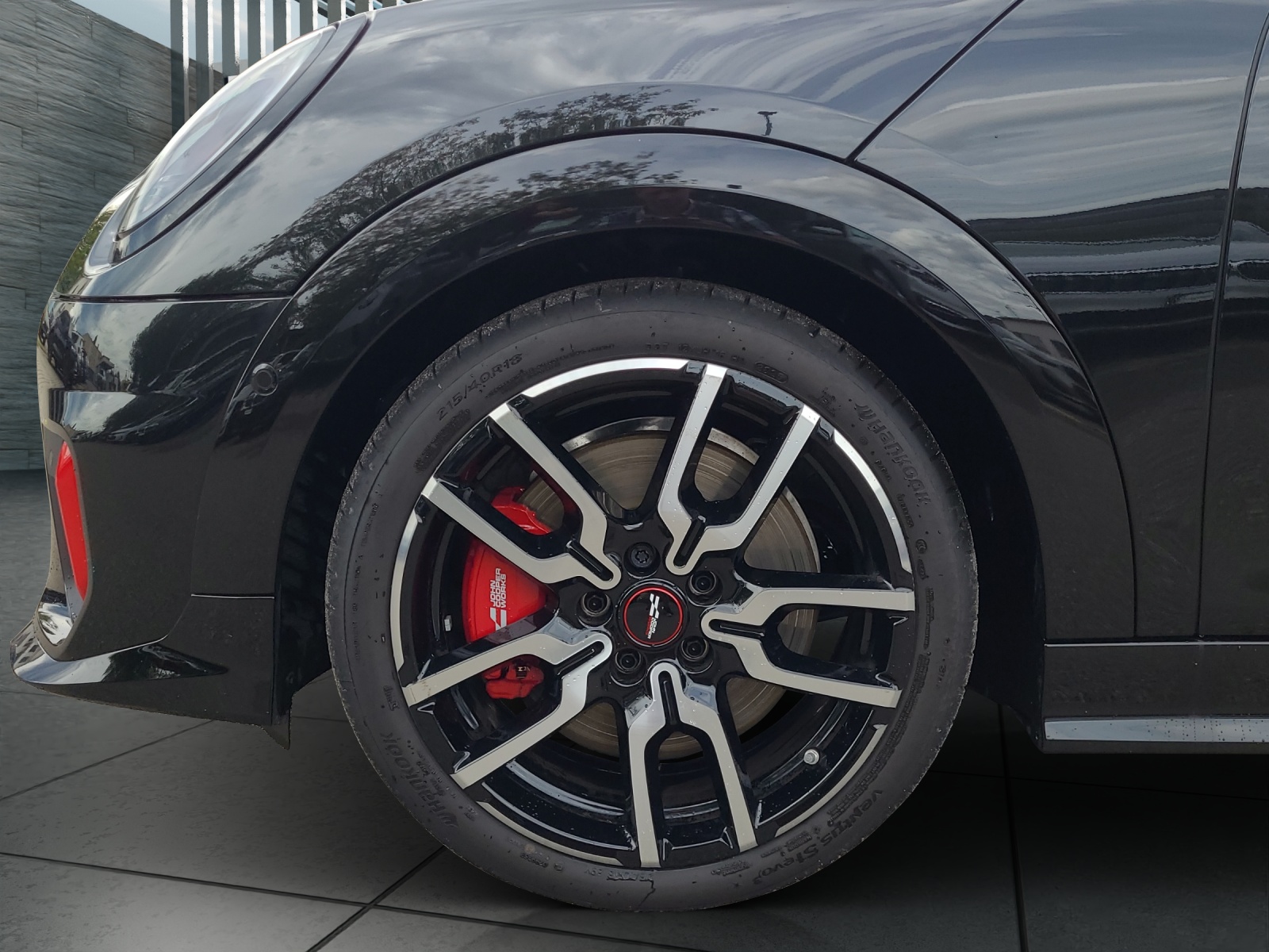 MINI Cabrio F67 2.0i John Cooper Works Paket XL-image-8