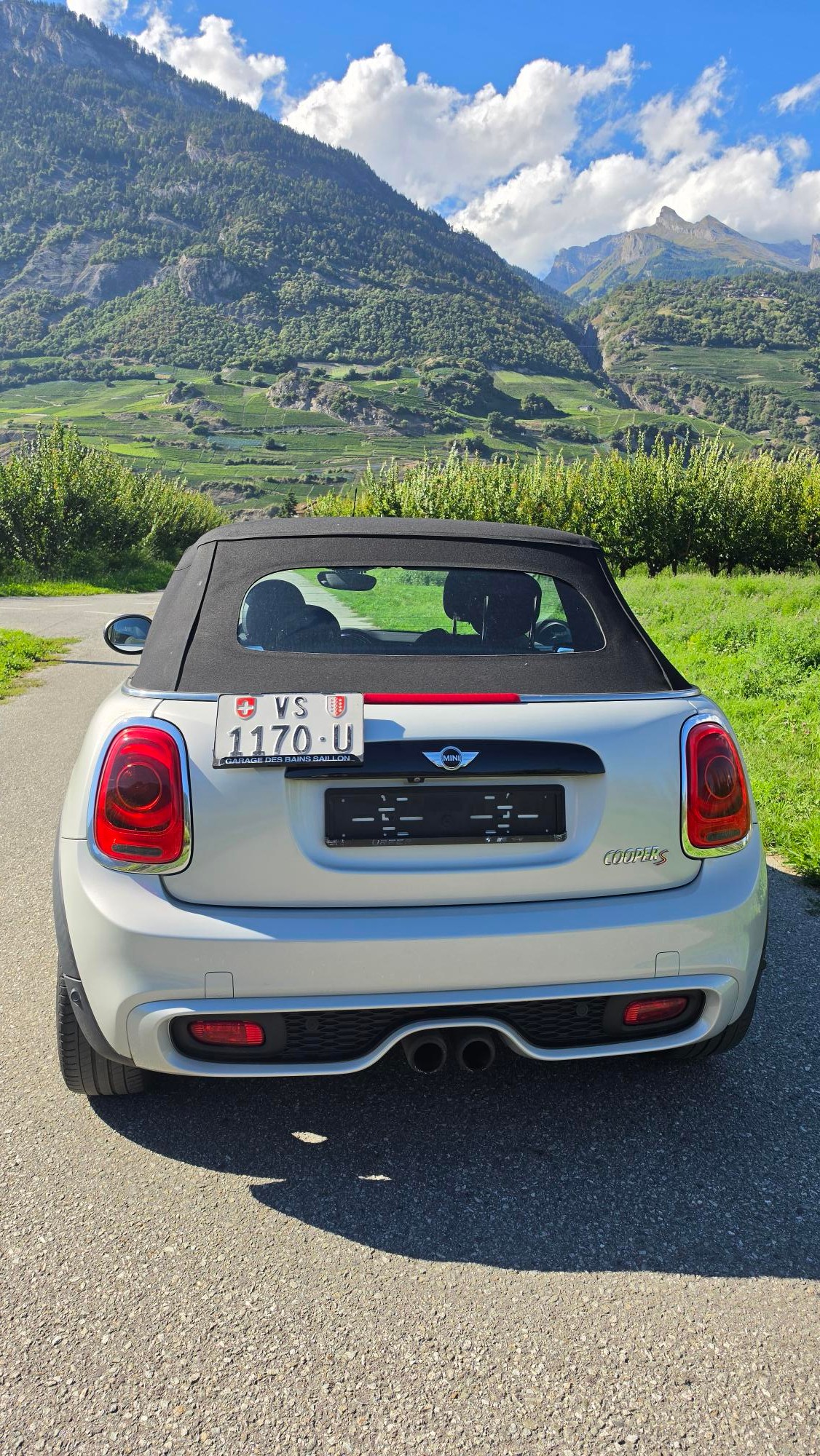 MINI 2.0i Cooper S-image-2