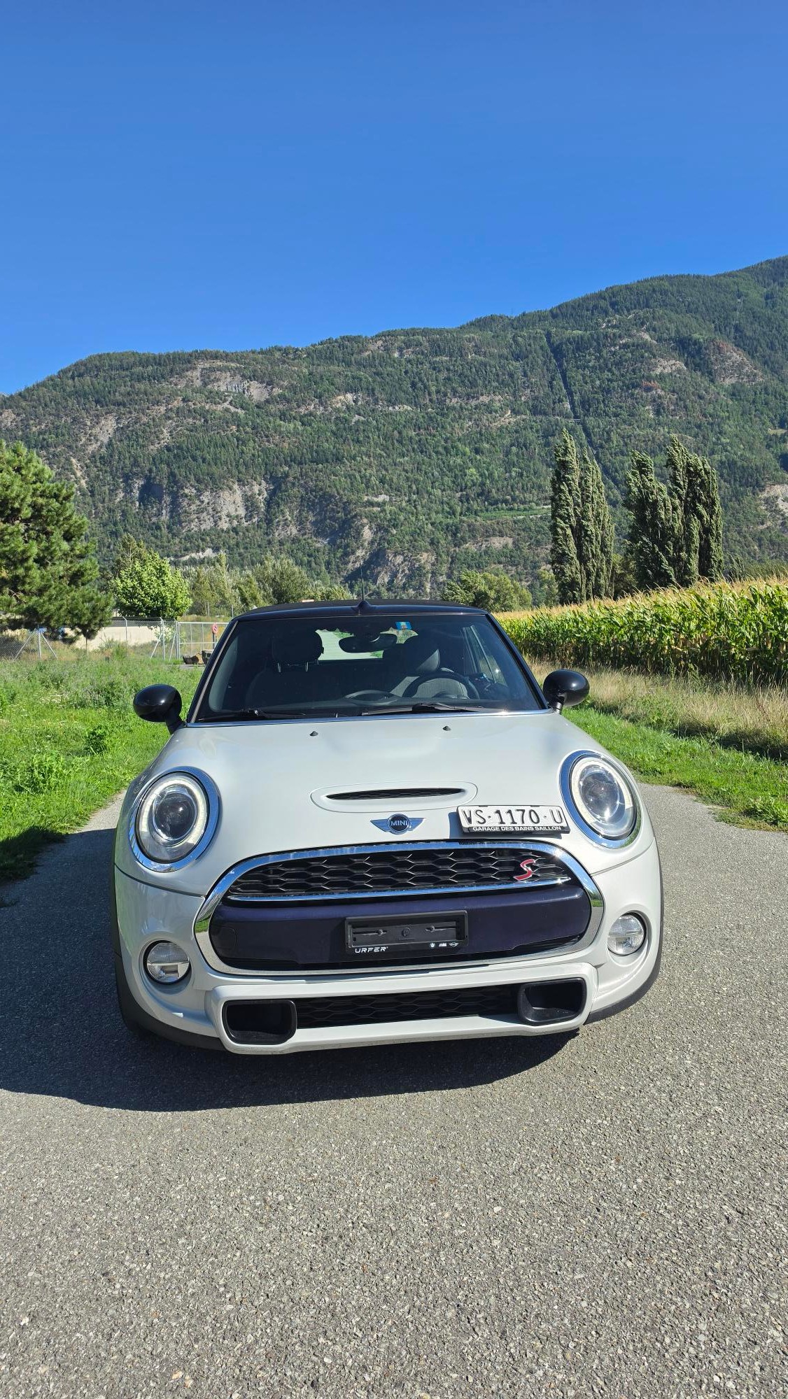 MINI 2.0i Cooper S-image-1