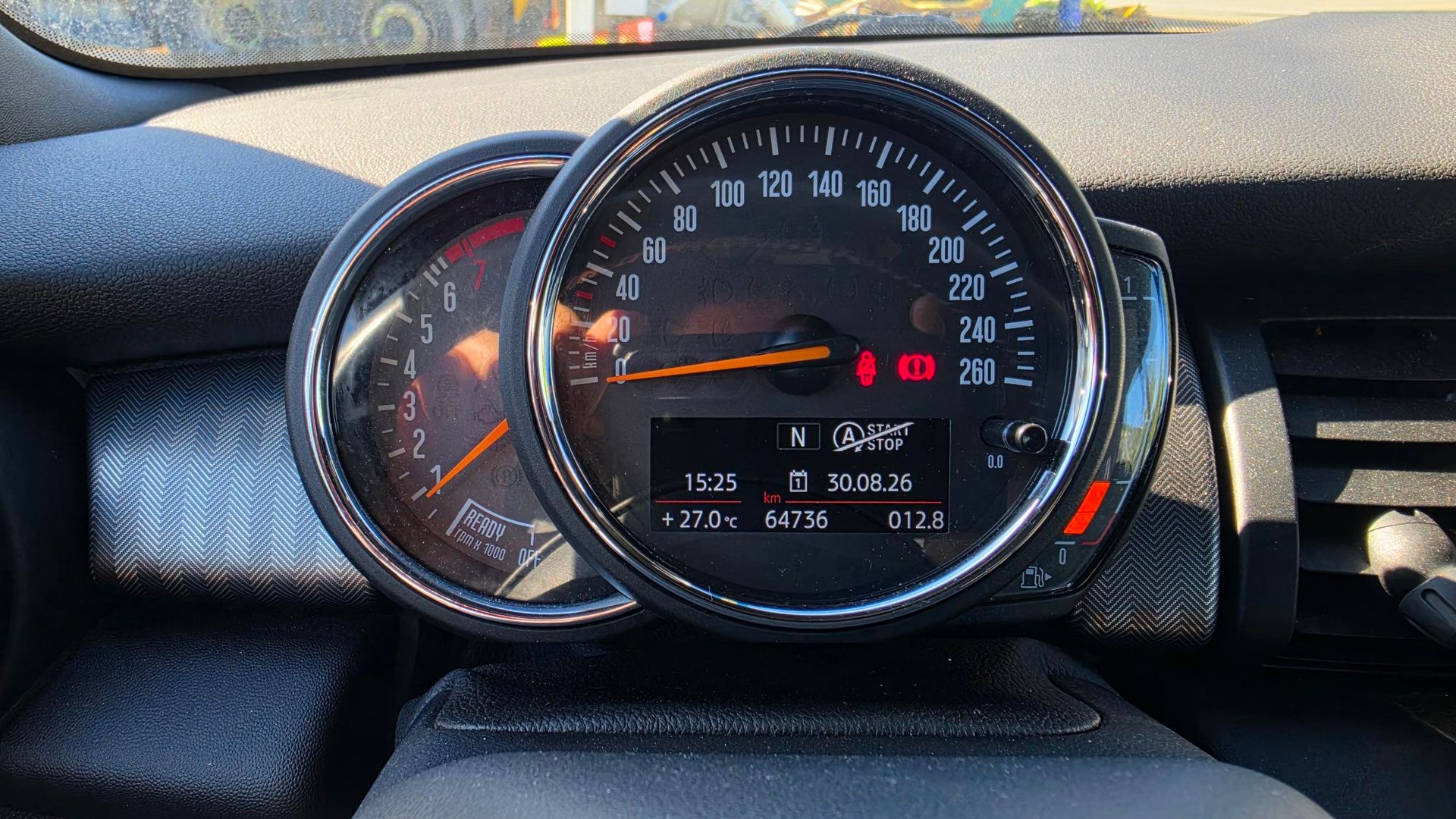 MINI 2.0i Cooper S-image-9