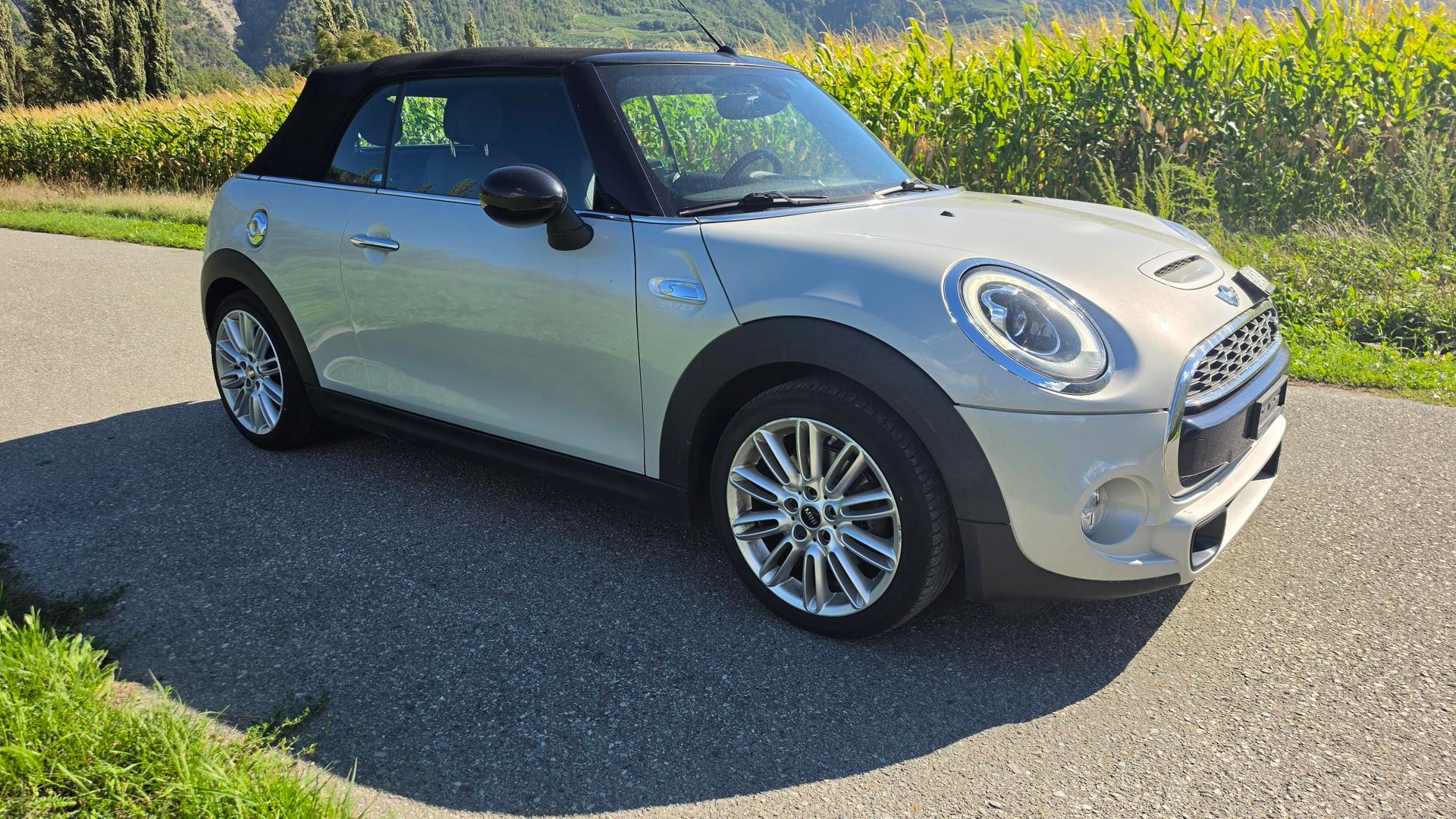 MINI 2.0i Cooper S-image-0