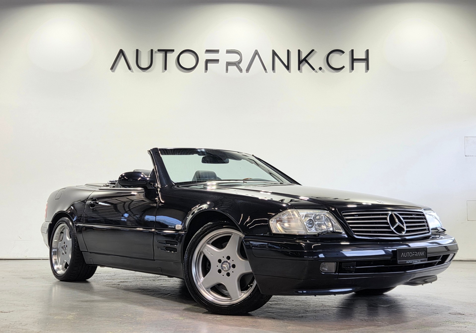 MERCEDES-BENZ SL 500 Final Edition-image-0
