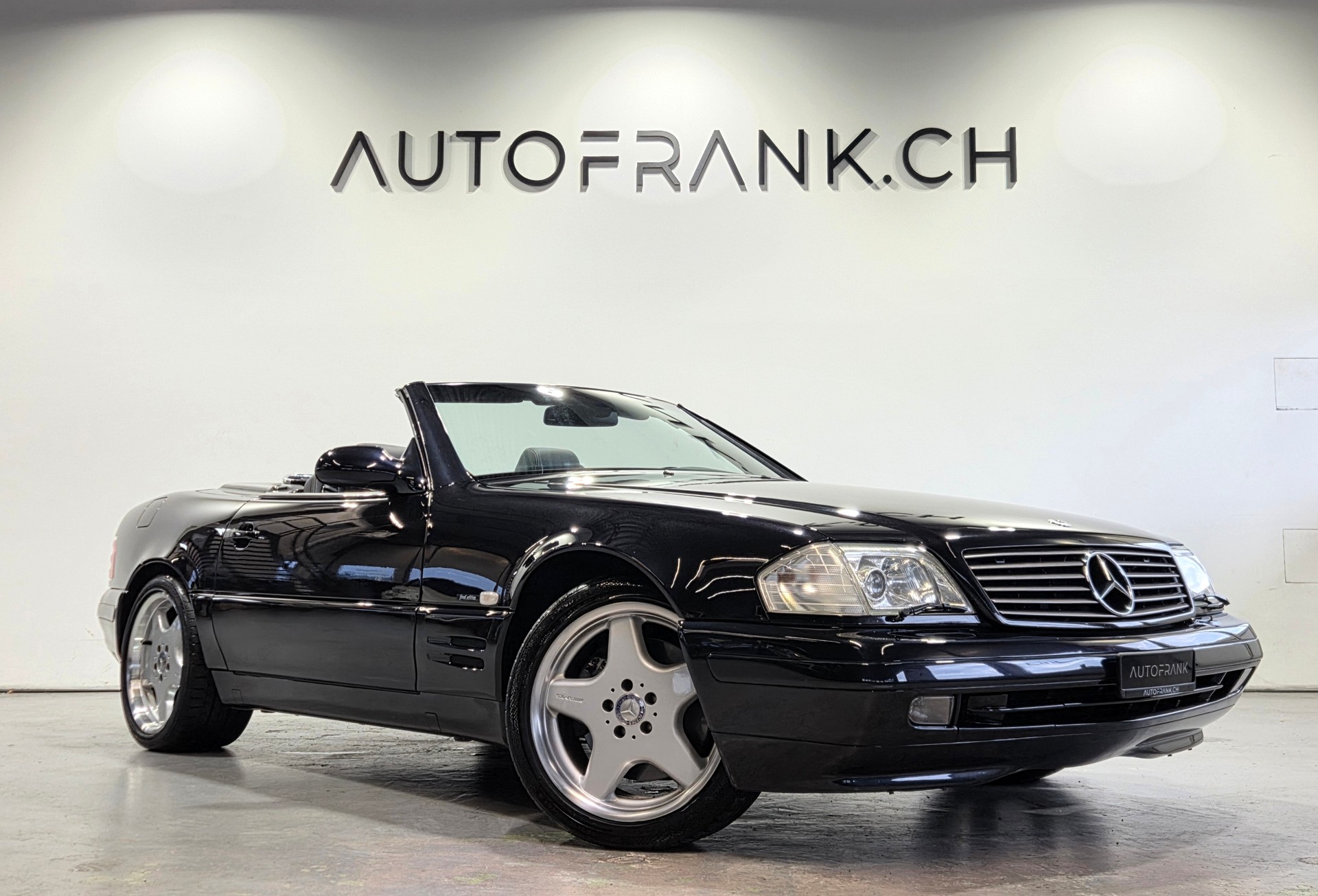 MERCEDES-BENZ SL 500 Final Edition-image-8