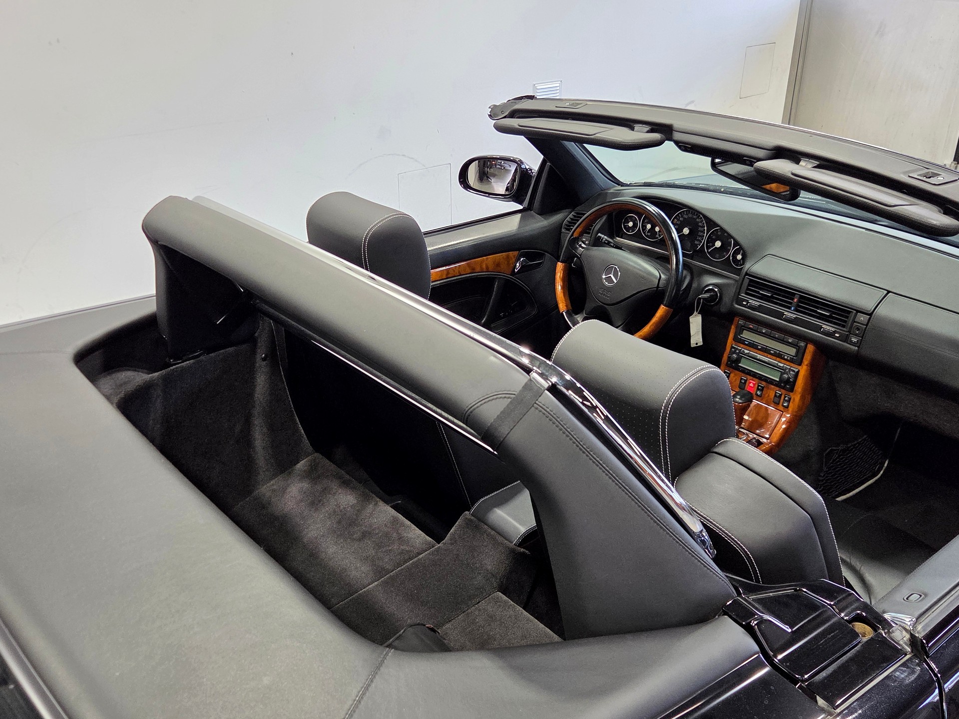 MERCEDES-BENZ SL 500 Final Edition-image-14