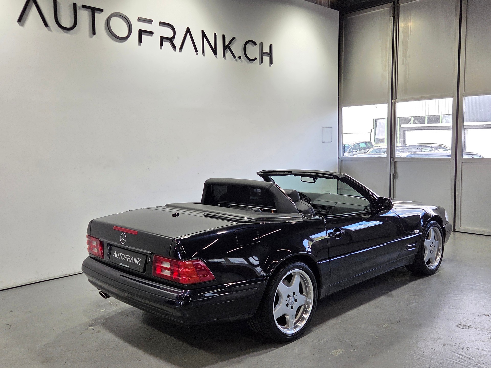 MERCEDES-BENZ SL 500 Final Edition-image-3