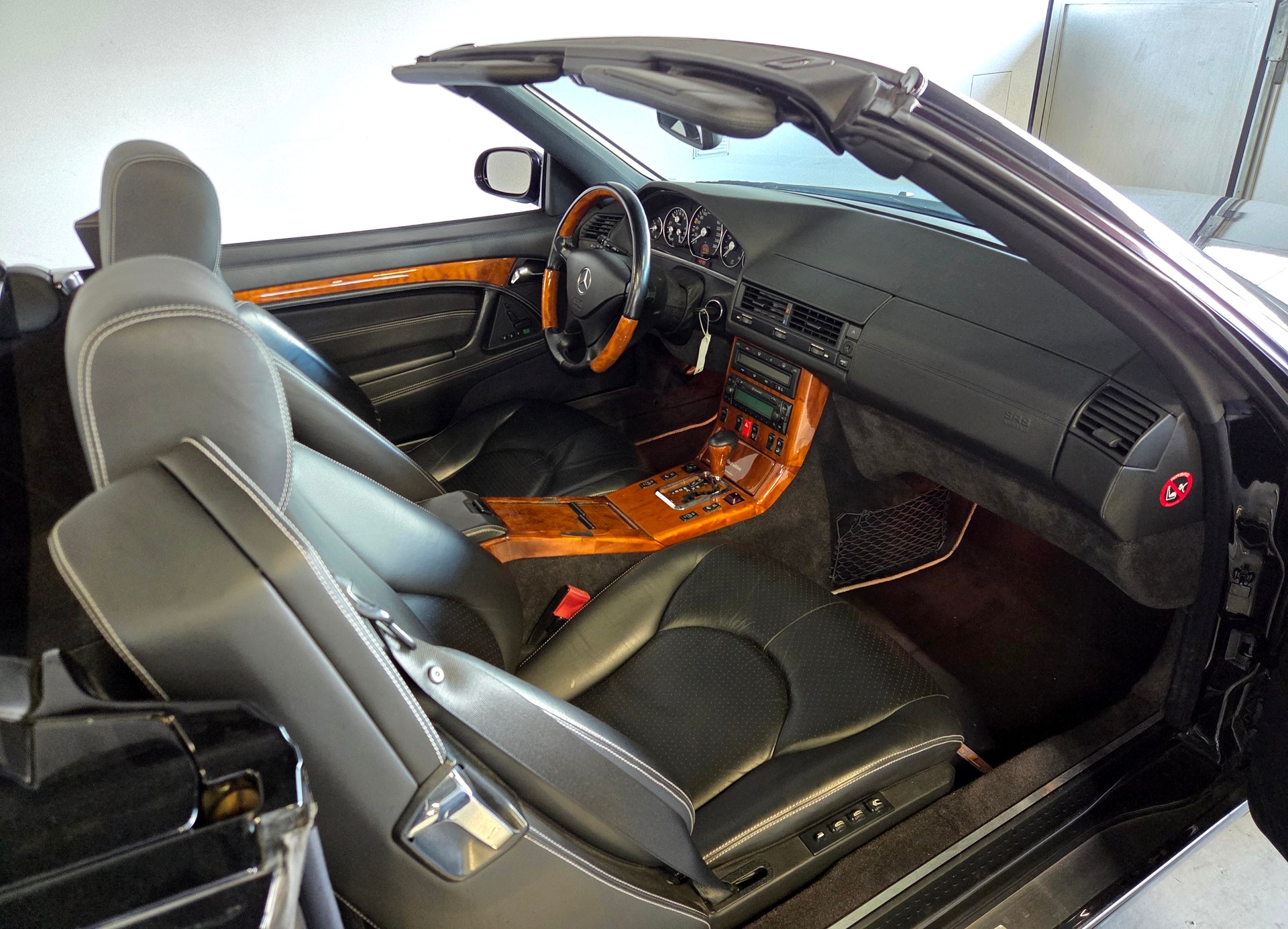 MERCEDES-BENZ SL 500 Final Edition-image-16