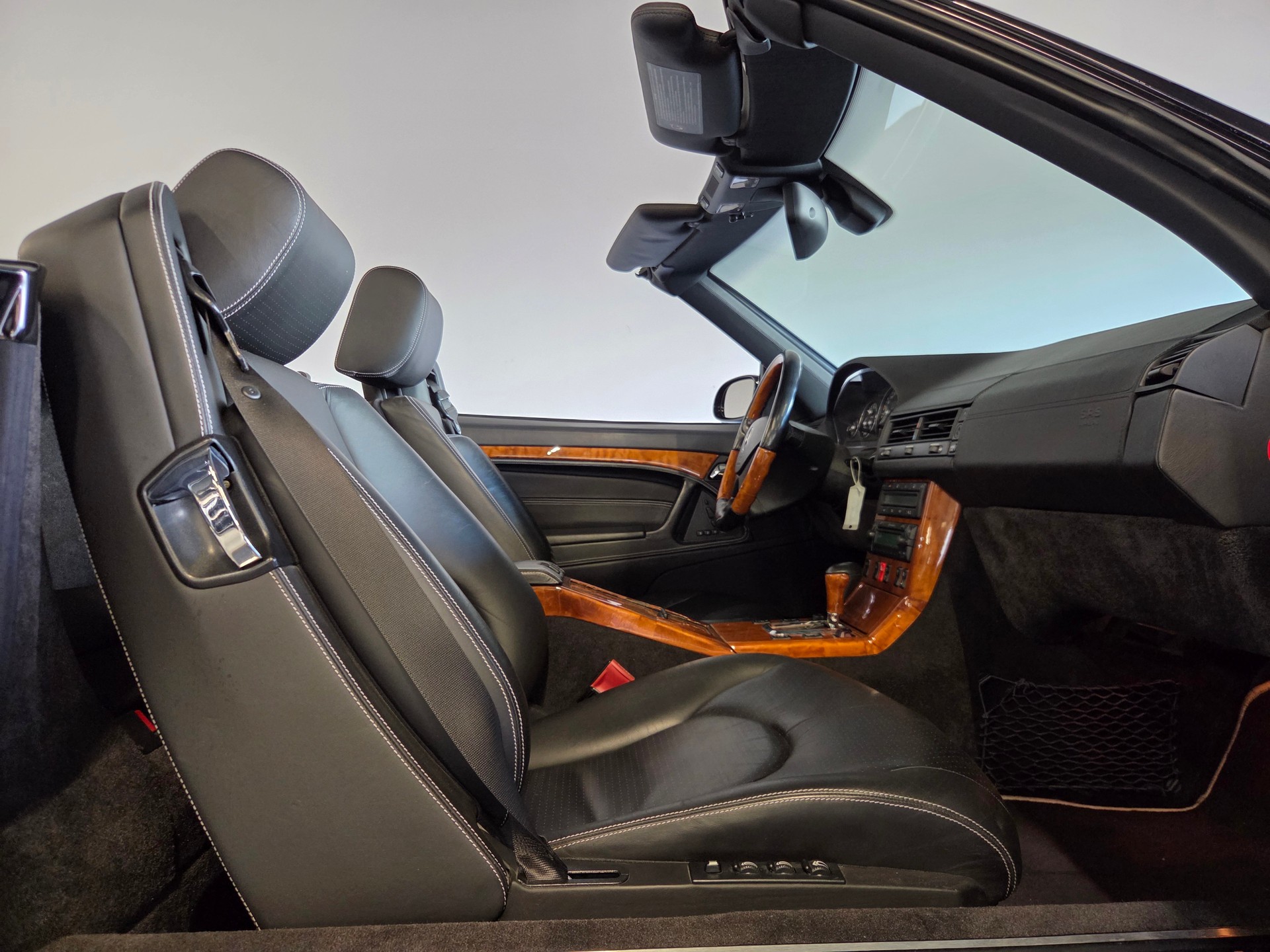 MERCEDES-BENZ SL 500 Final Edition-image-11