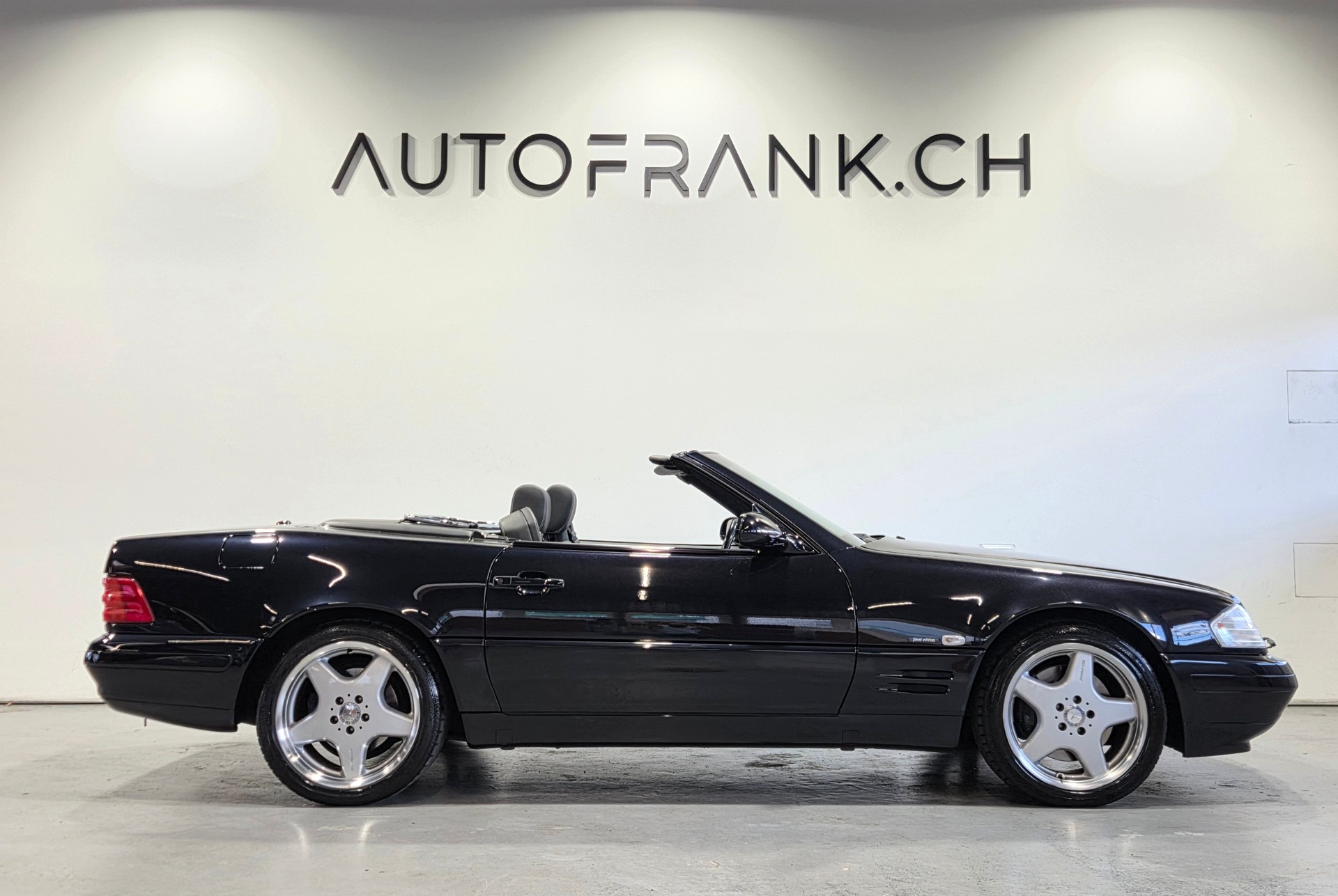 MERCEDES-BENZ SL 500 Final Edition-image-18