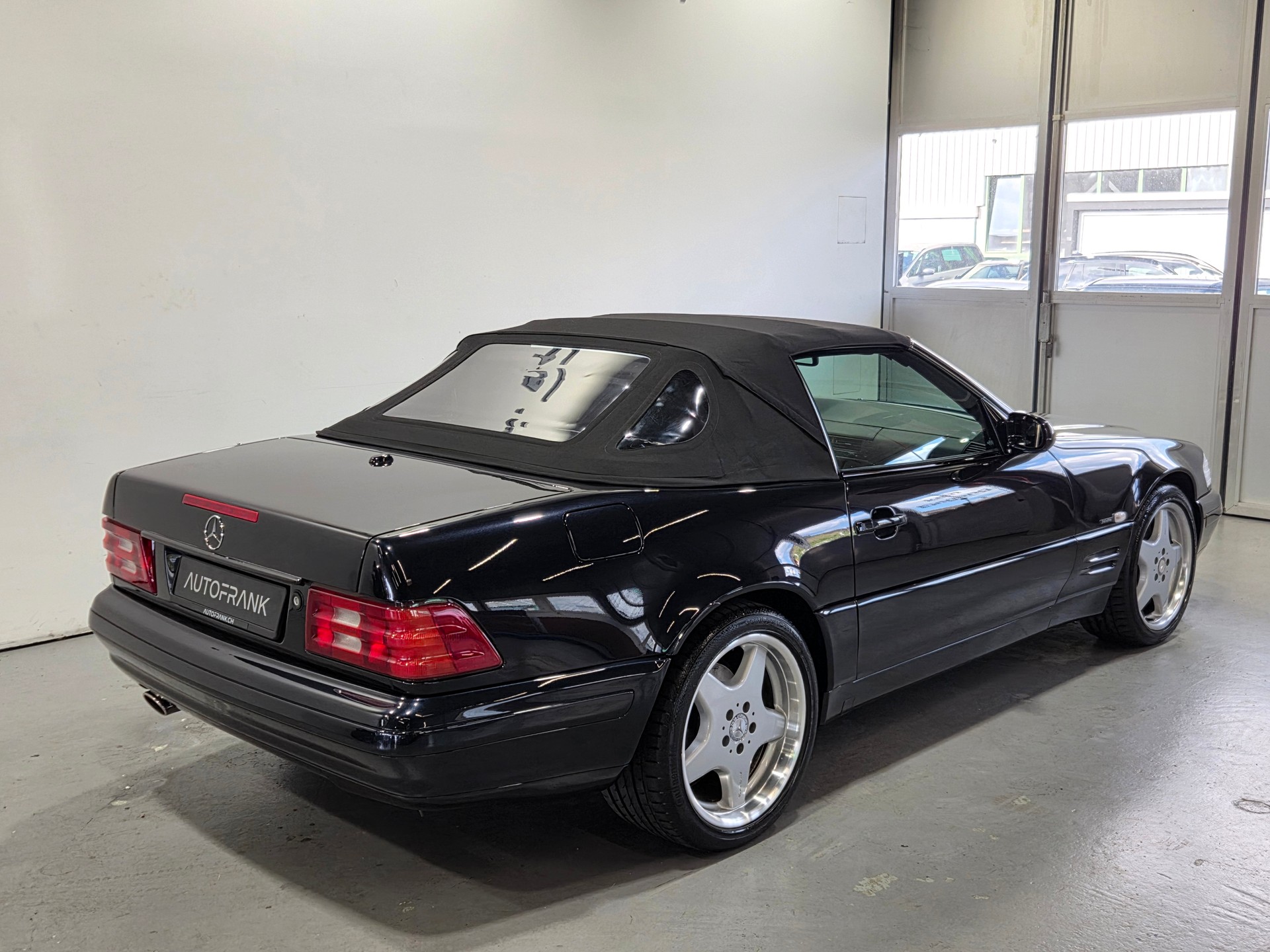 MERCEDES-BENZ SL 500 Final Edition-image-13