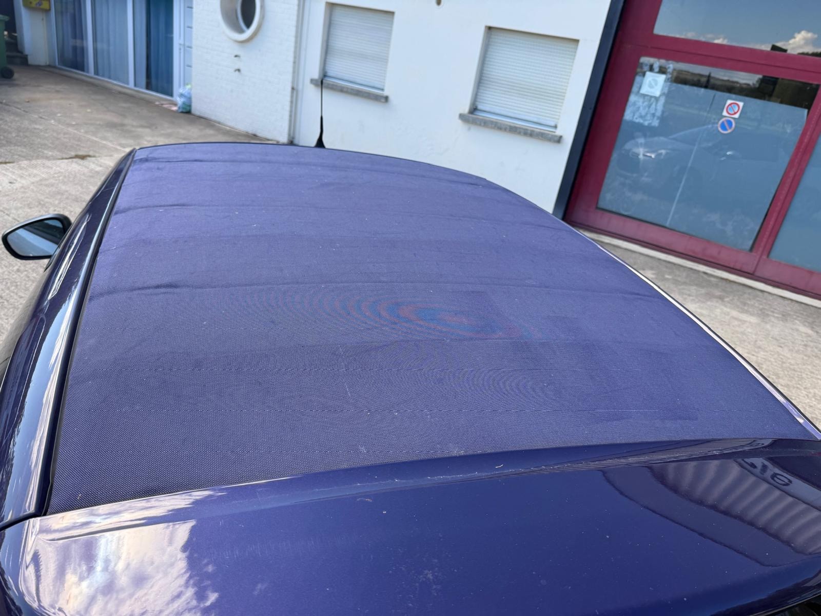 DS AUTOMOBILES DS3 Cabrio 1.6 THP Sport Chic-image-6