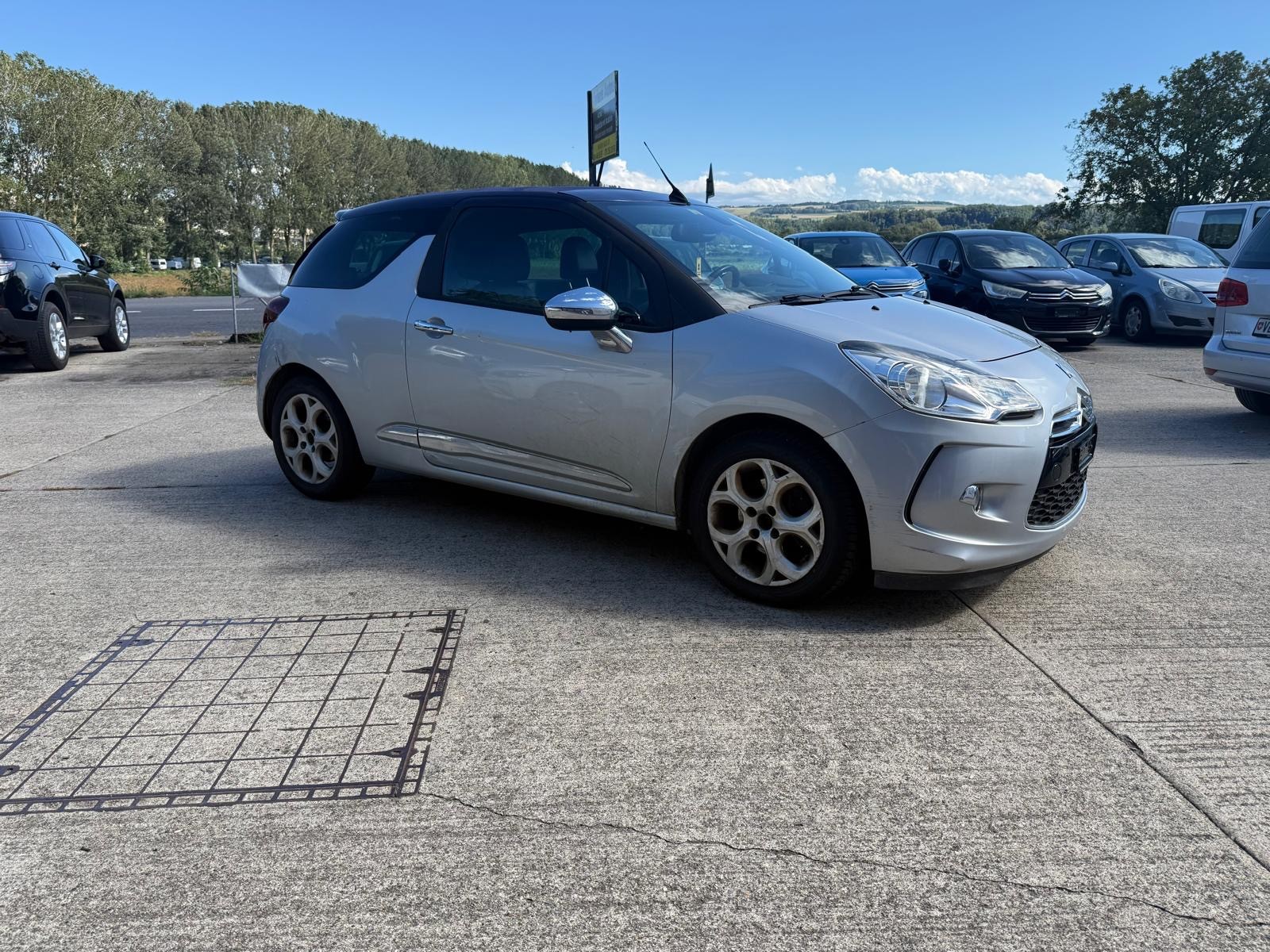 DS AUTOMOBILES DS3 Cabrio 1.6 THP Sport Chic-image-2