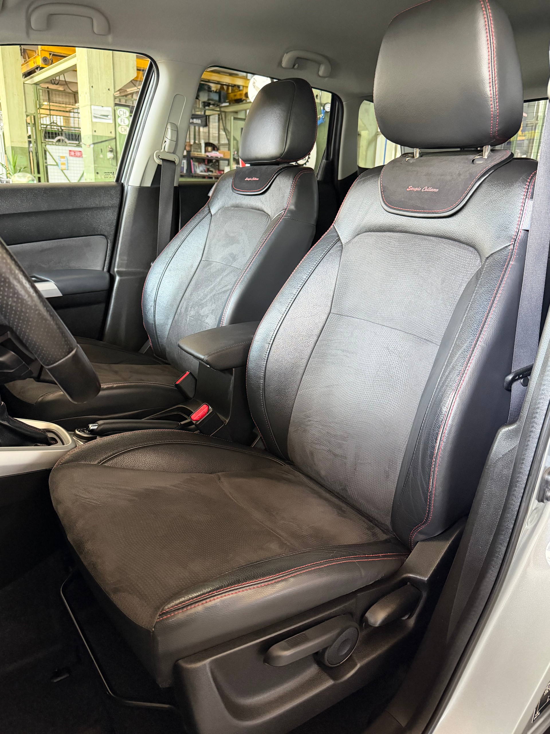 SUZUKI Vitara 1.4 Boosterjet Sergio Cellano Top / Automatic-image-3