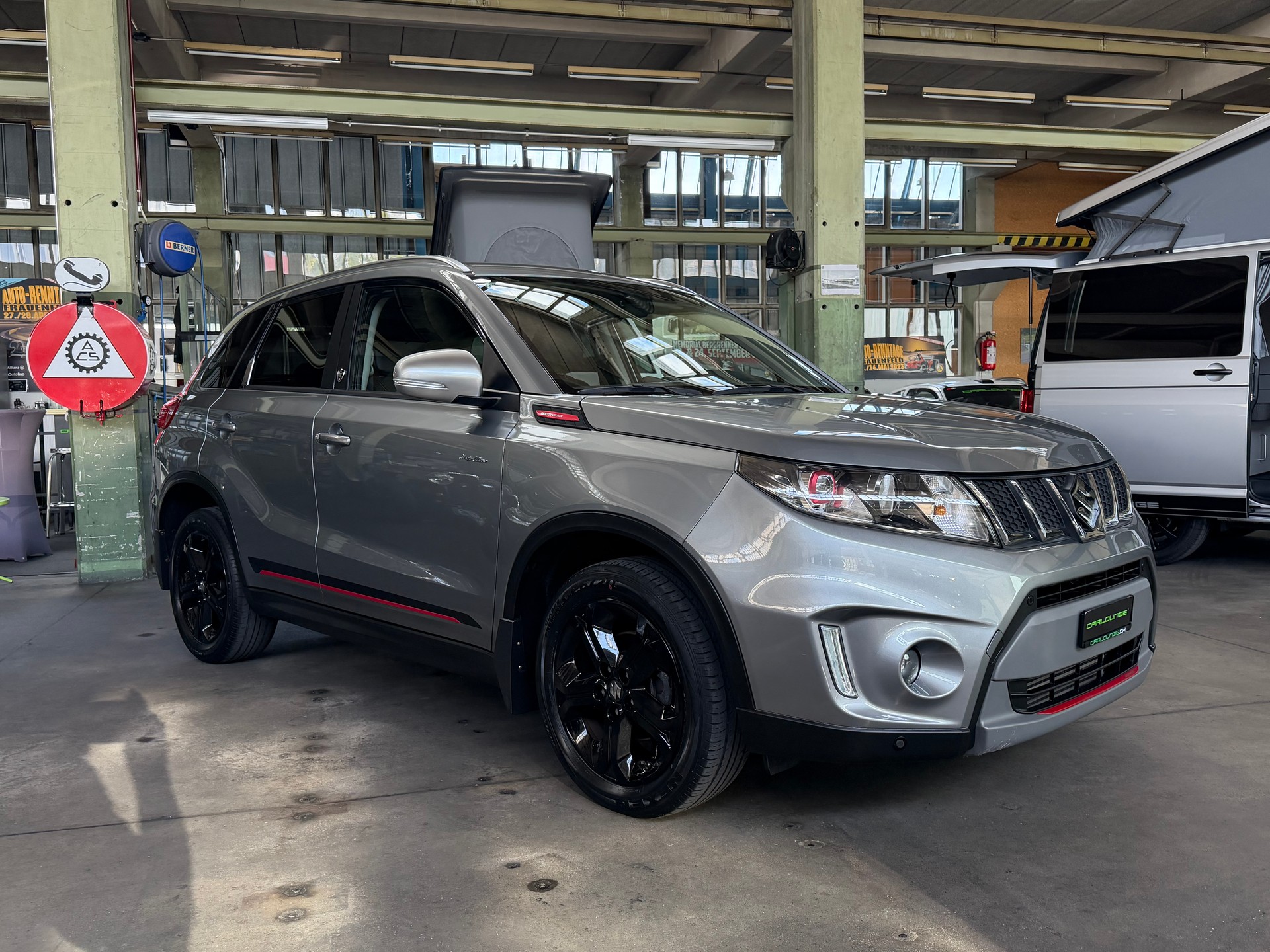 SUZUKI Vitara 1.4 Boosterjet Sergio Cellano Top / Automatic-image-0
