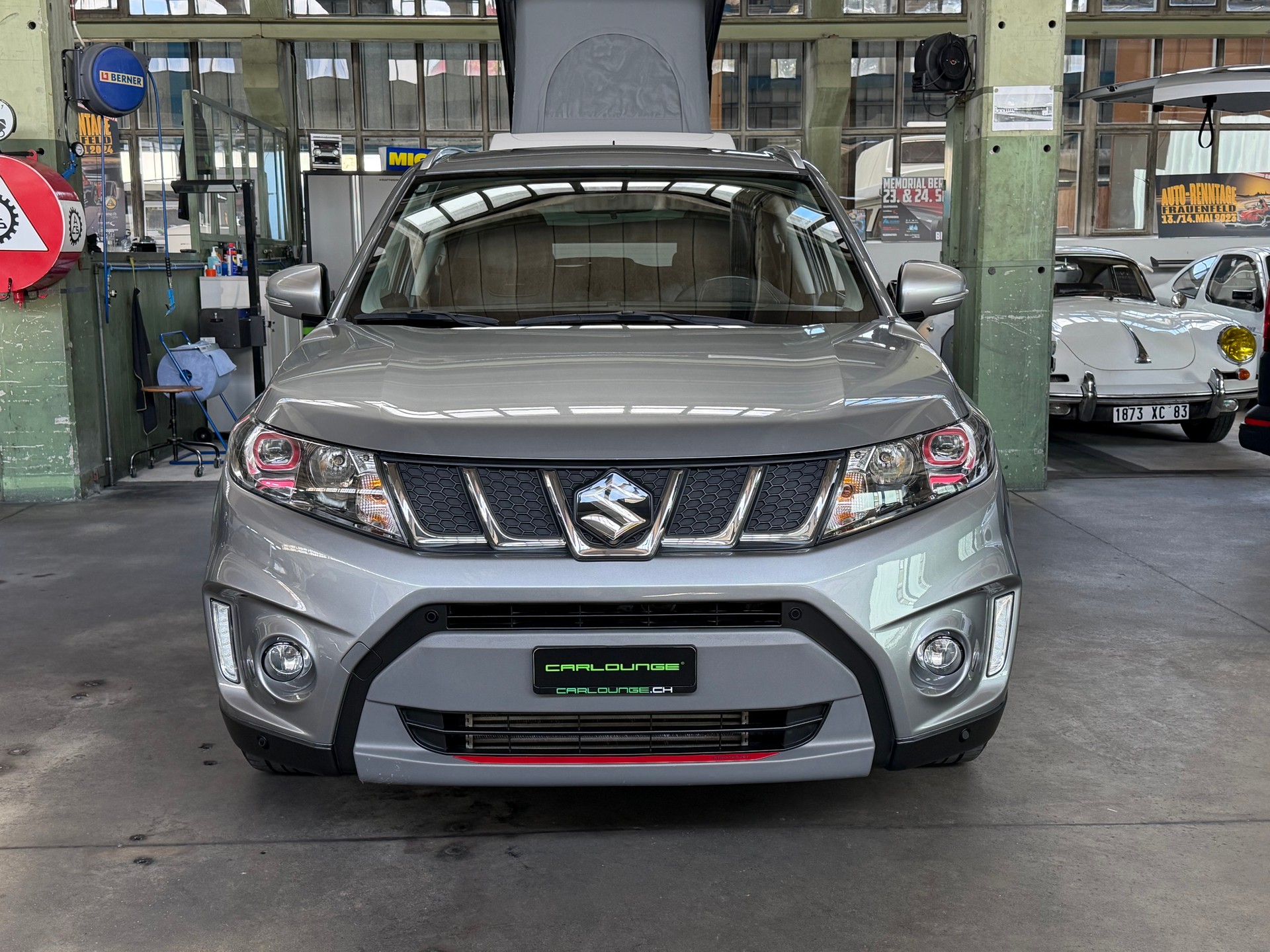 SUZUKI Vitara 1.4 Boosterjet Sergio Cellano Top / Automatic-image-12