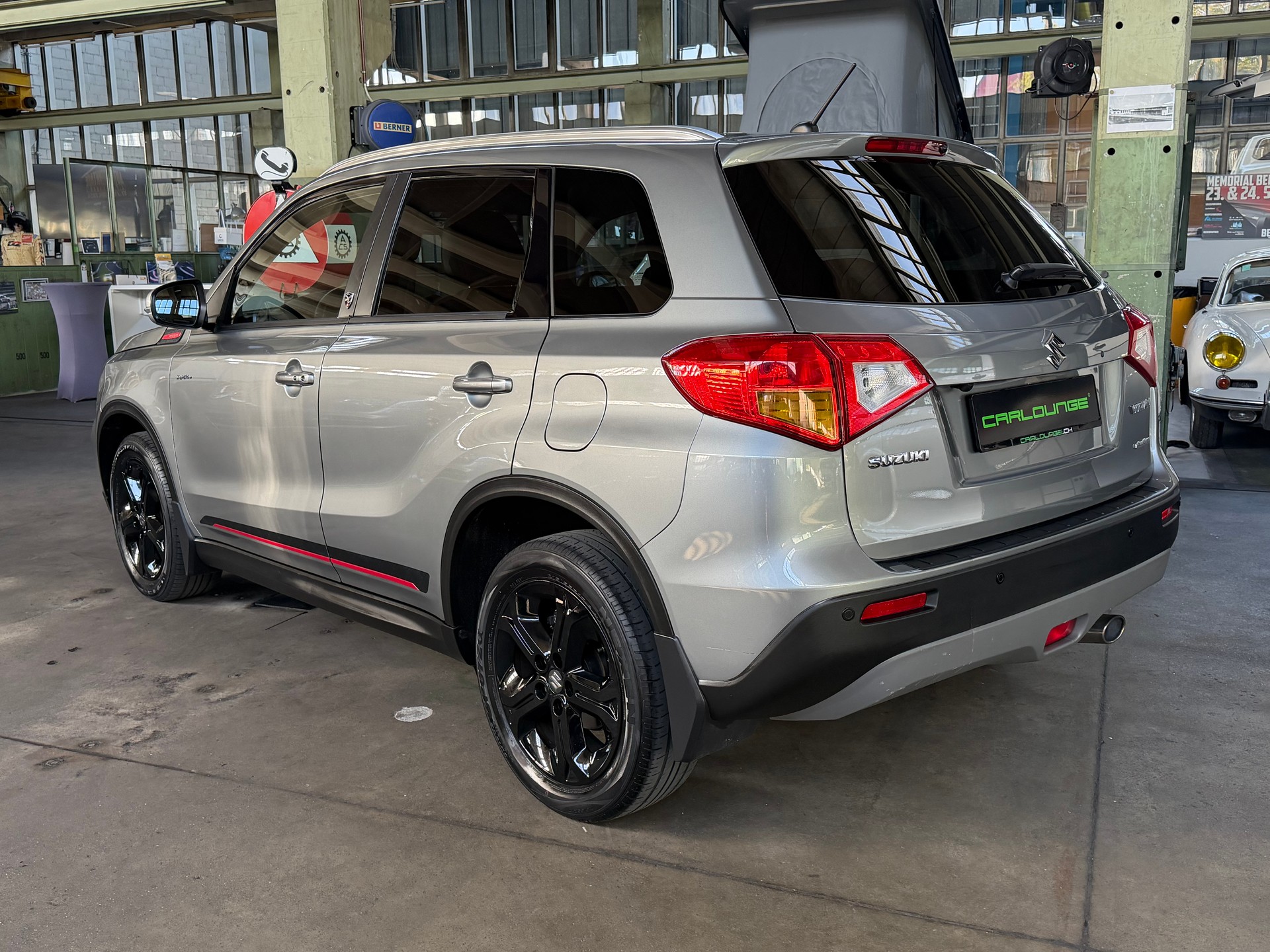SUZUKI Vitara 1.4 Boosterjet Sergio Cellano Top / Automatic-image-1