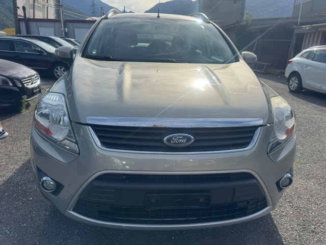 FORD Kuga 2.0 TDCi Titanium 4WD-image-0