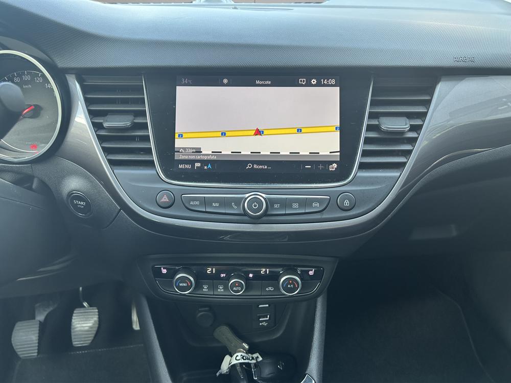 OPEL Crossland X 1.2i TP Excellence-image-9