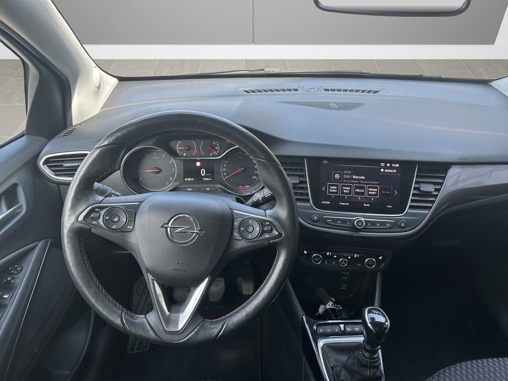 OPEL Crossland X 1.2i TP Excellence-image-7