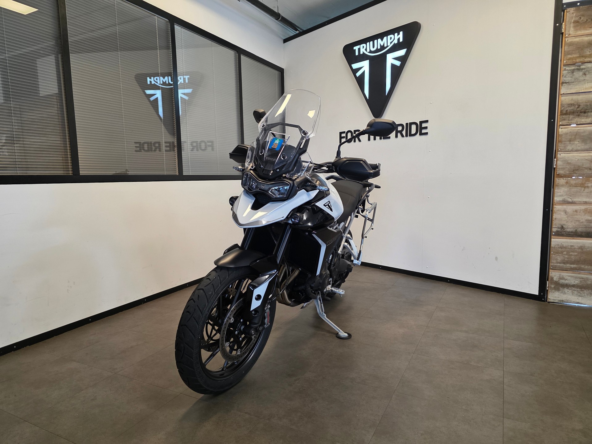 TRIUMPH Tiger 900 GT Pro-image-4