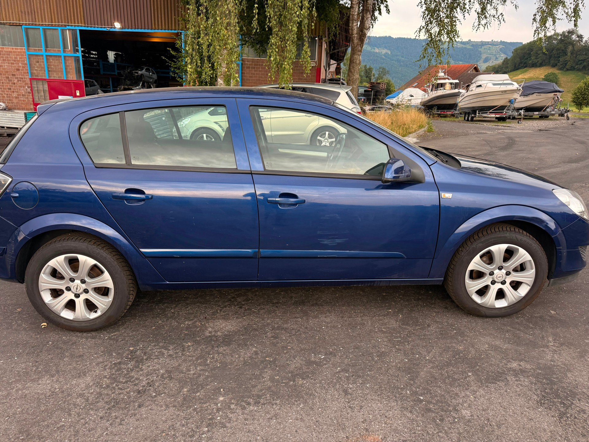 OPEL Astra 1.6i 16V Enjoy Ab MFK-image-6