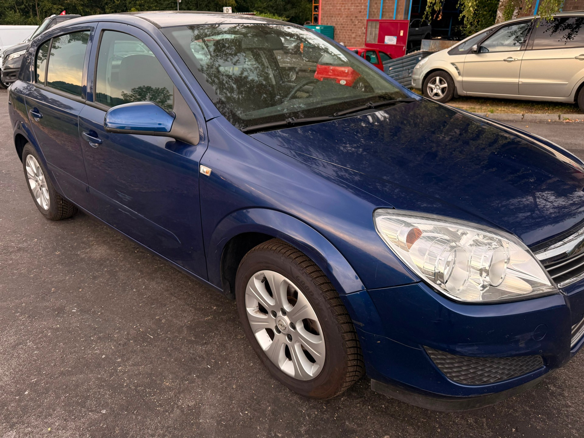OPEL Astra 1.6i 16V Enjoy Ab MFK-image-1
