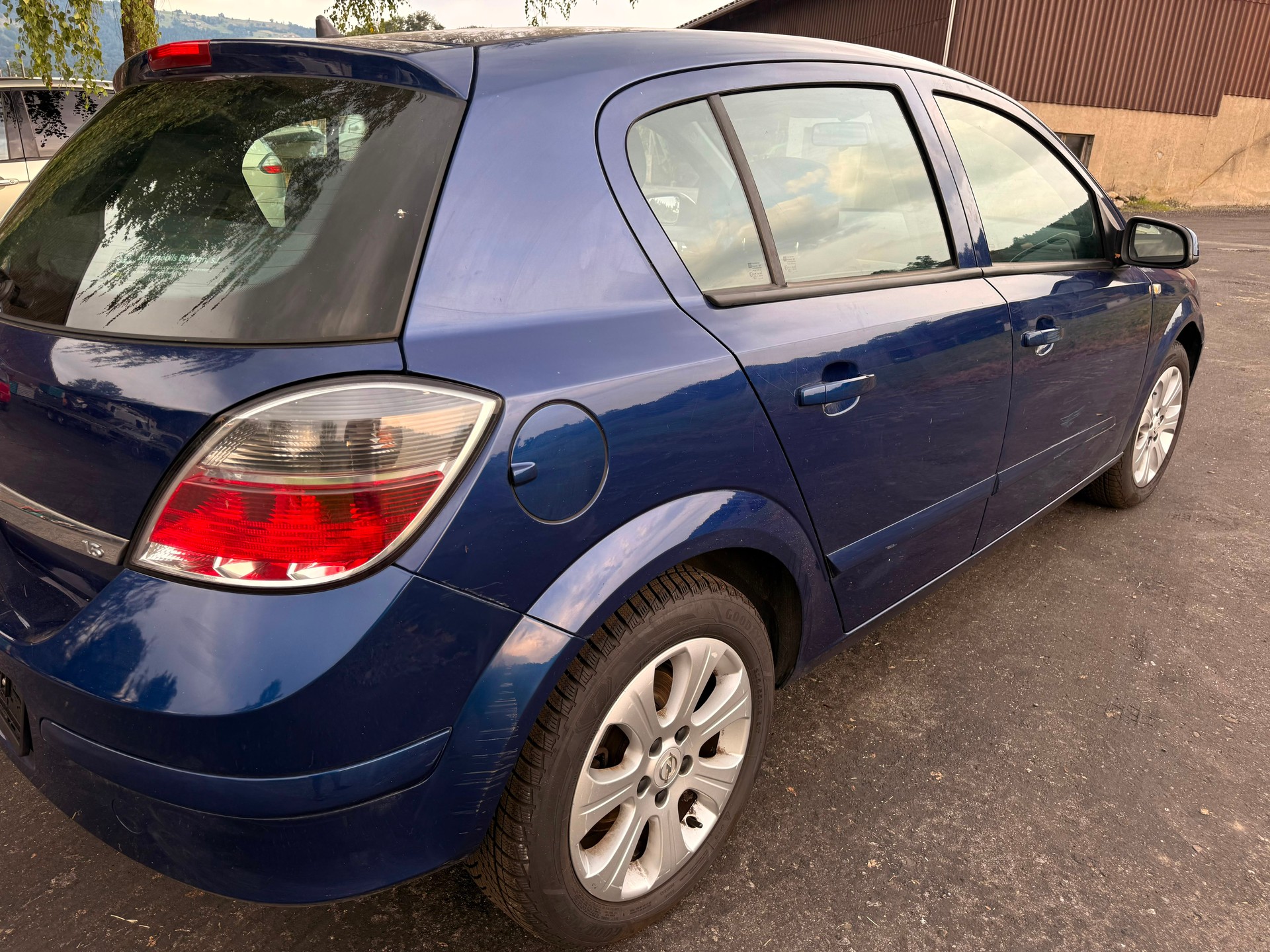 OPEL Astra 1.6i 16V Enjoy Ab MFK-image-5