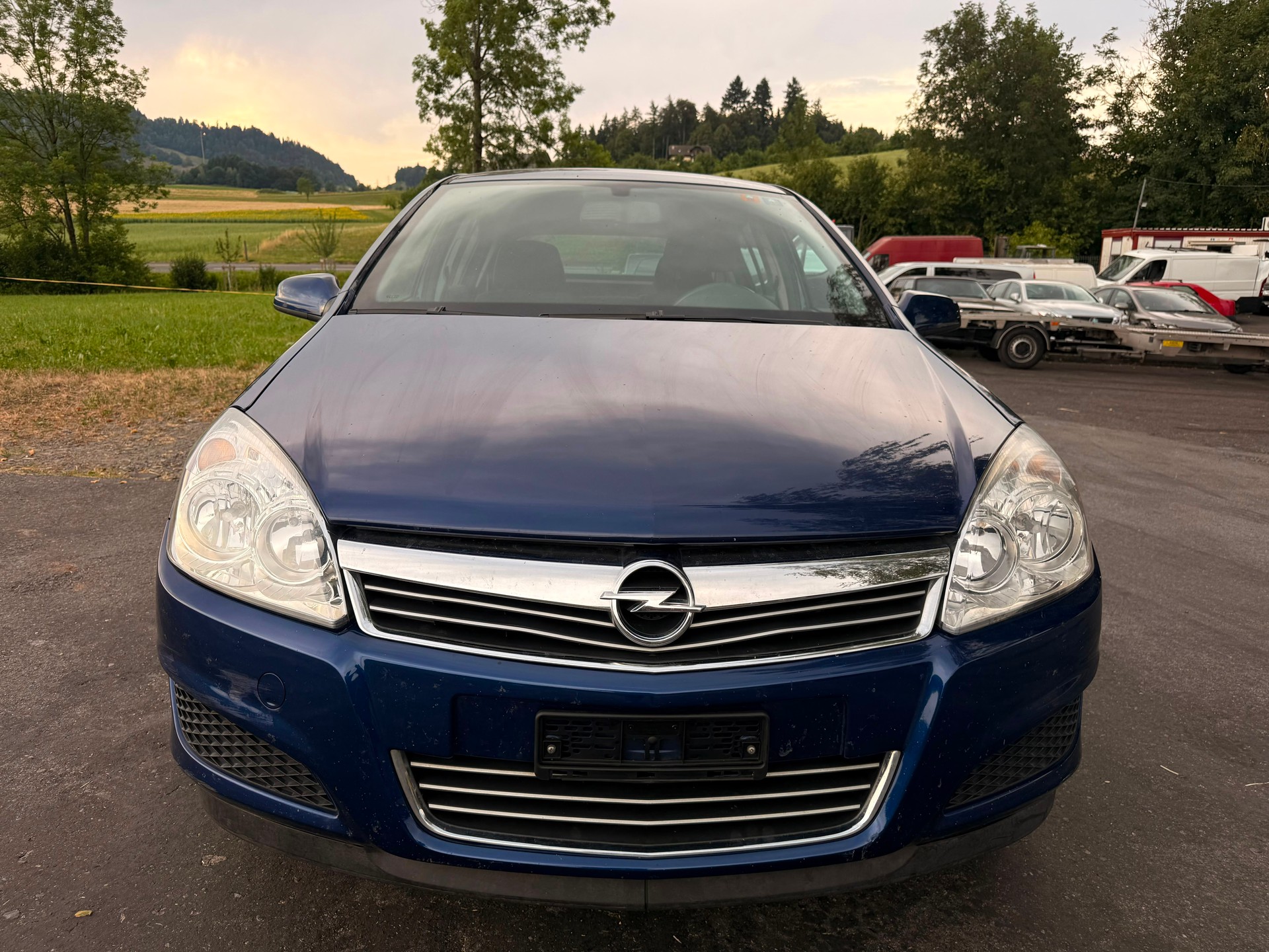 OPEL Astra 1.6i 16V Enjoy Ab MFK-image-2