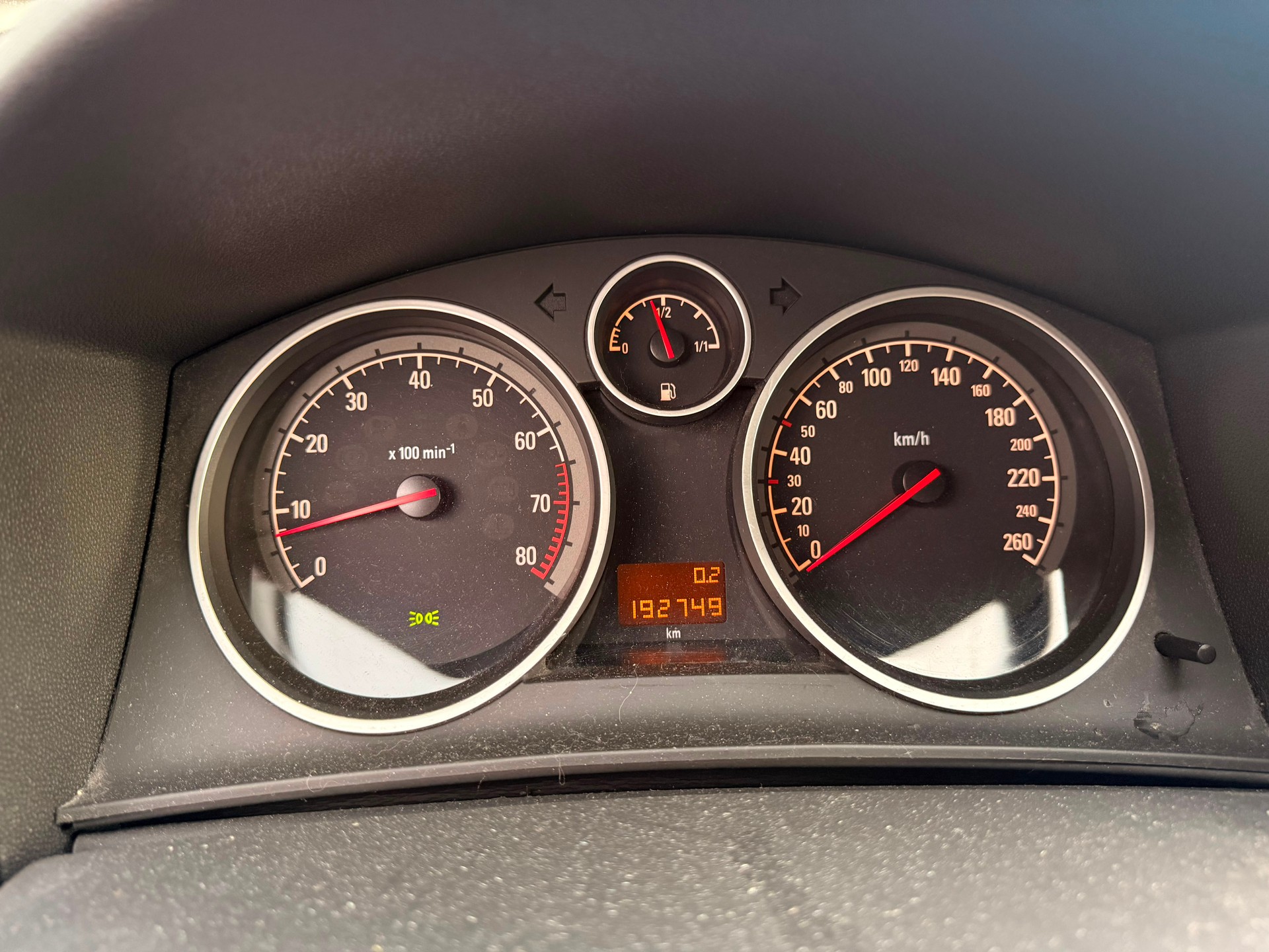 OPEL Astra 1.6i 16V Enjoy Ab MFK-image-12