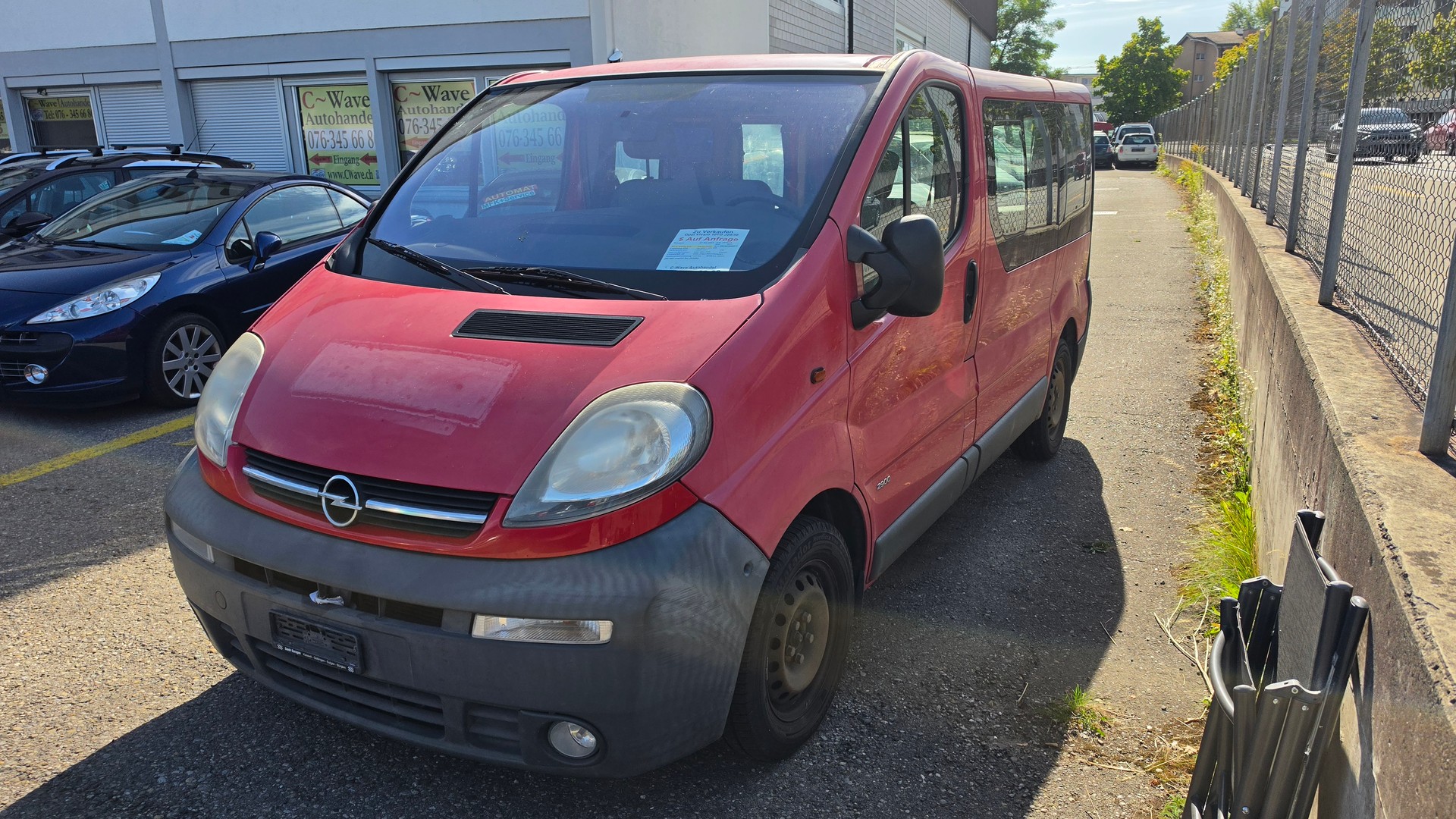 OPEL Vivaro 1.9 CDTI 2.9t-image-1