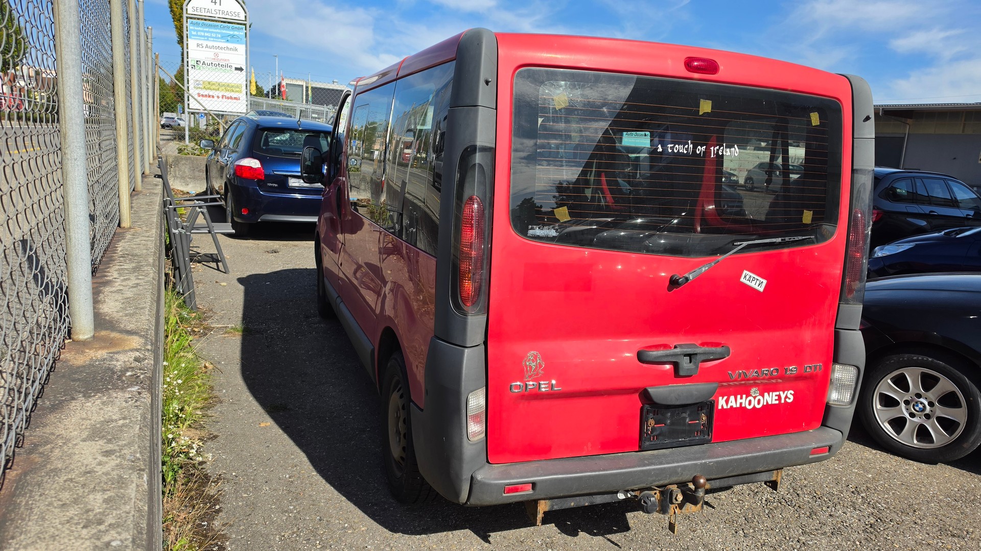 OPEL Vivaro 1.9 CDTI 2.9t-image-5
