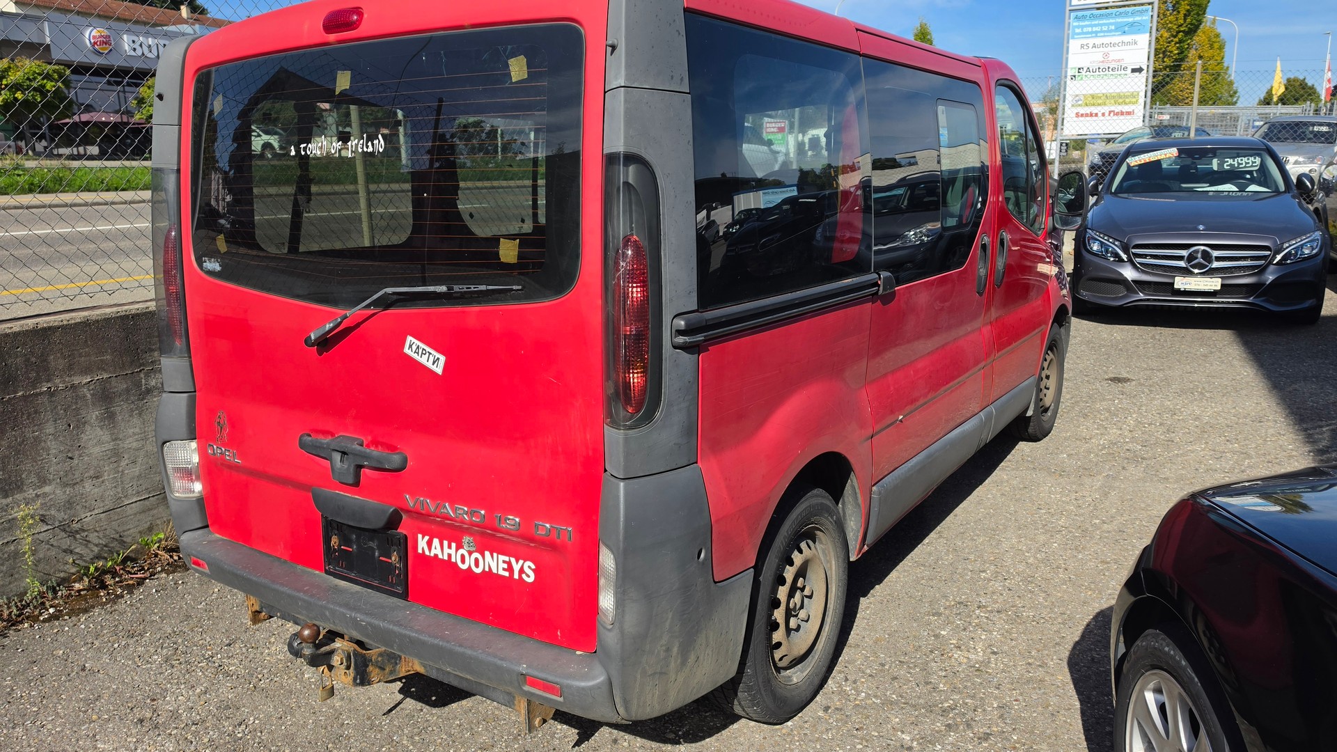 OPEL Vivaro 1.9 CDTI 2.9t-image-3