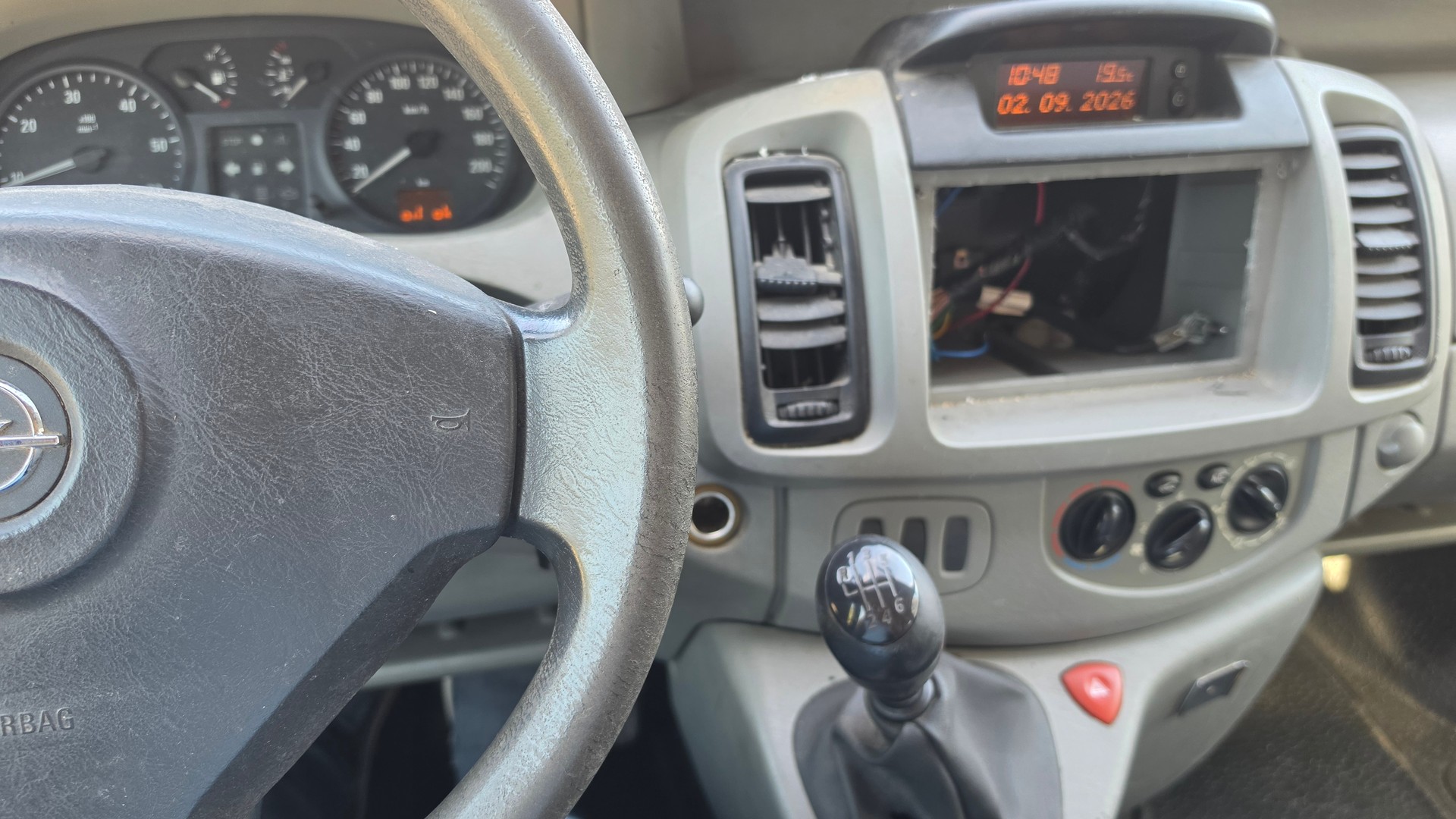 OPEL Vivaro 1.9 CDTI 2.9t-image-13