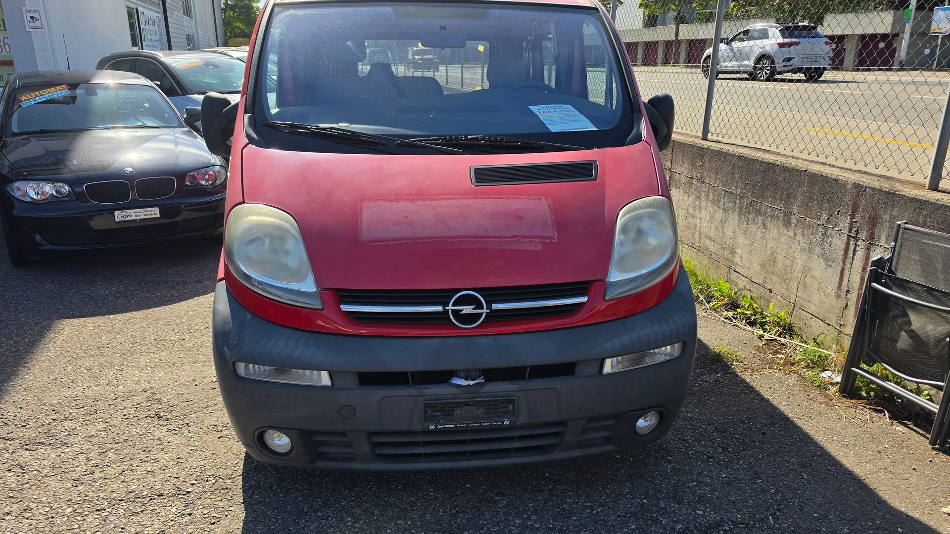 OPEL Vivaro 1.9 CDTI 2.9t-image-2