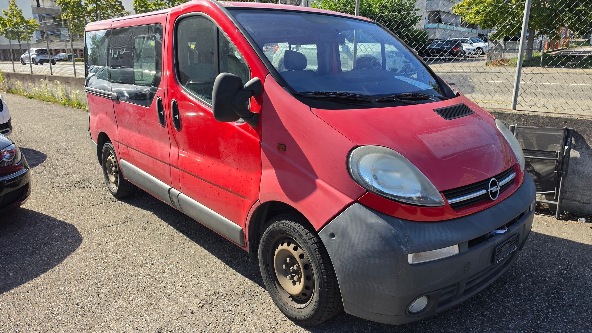 OPEL Vivaro 1.9 CDTI 2.9t-image-0