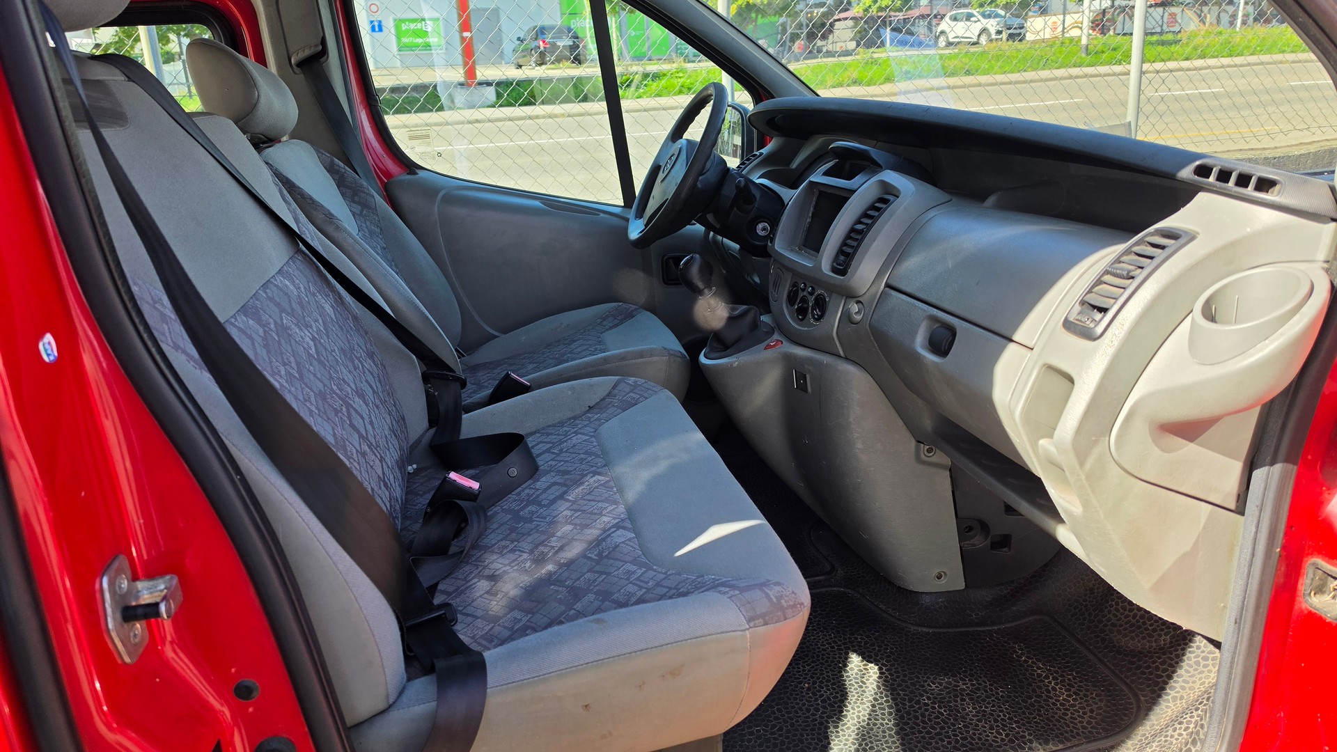 OPEL Vivaro 1.9 CDTI 2.9t-image-9