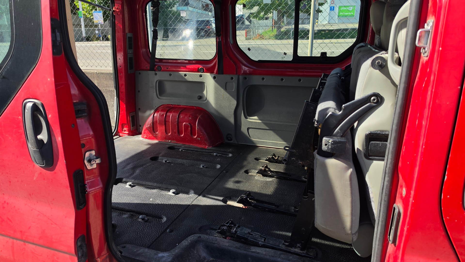 OPEL Vivaro 1.9 CDTI 2.9t-image-11