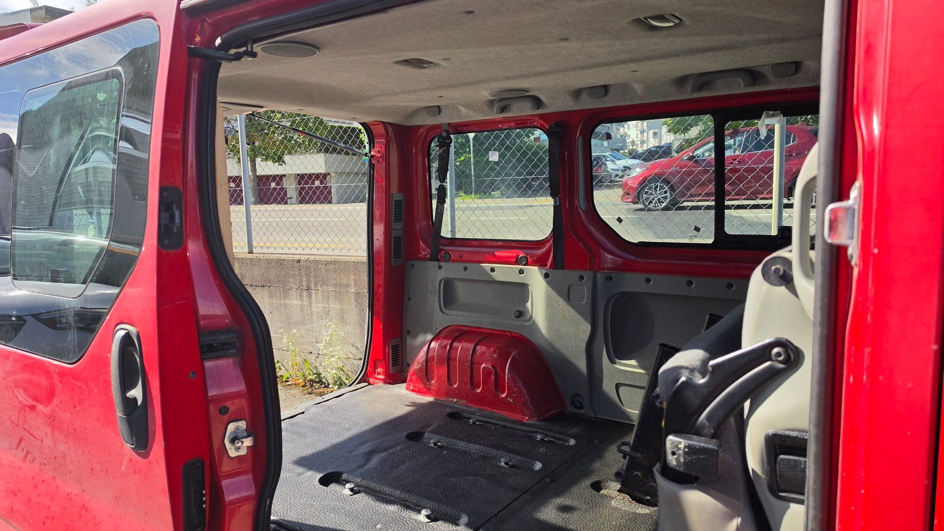 OPEL Vivaro 1.9 CDTI 2.9t-image-7
