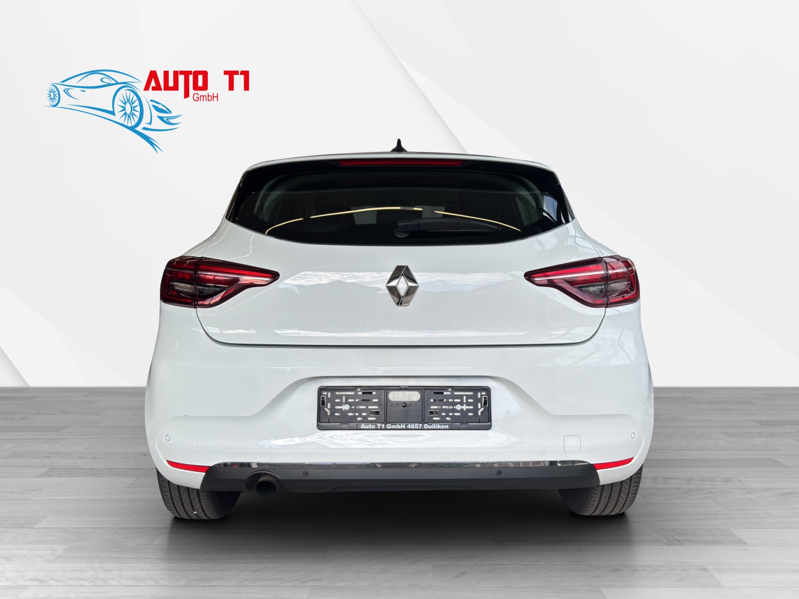 RENAULT Clio 1.0 Intens Gratis Service bis 210000Km-image-4