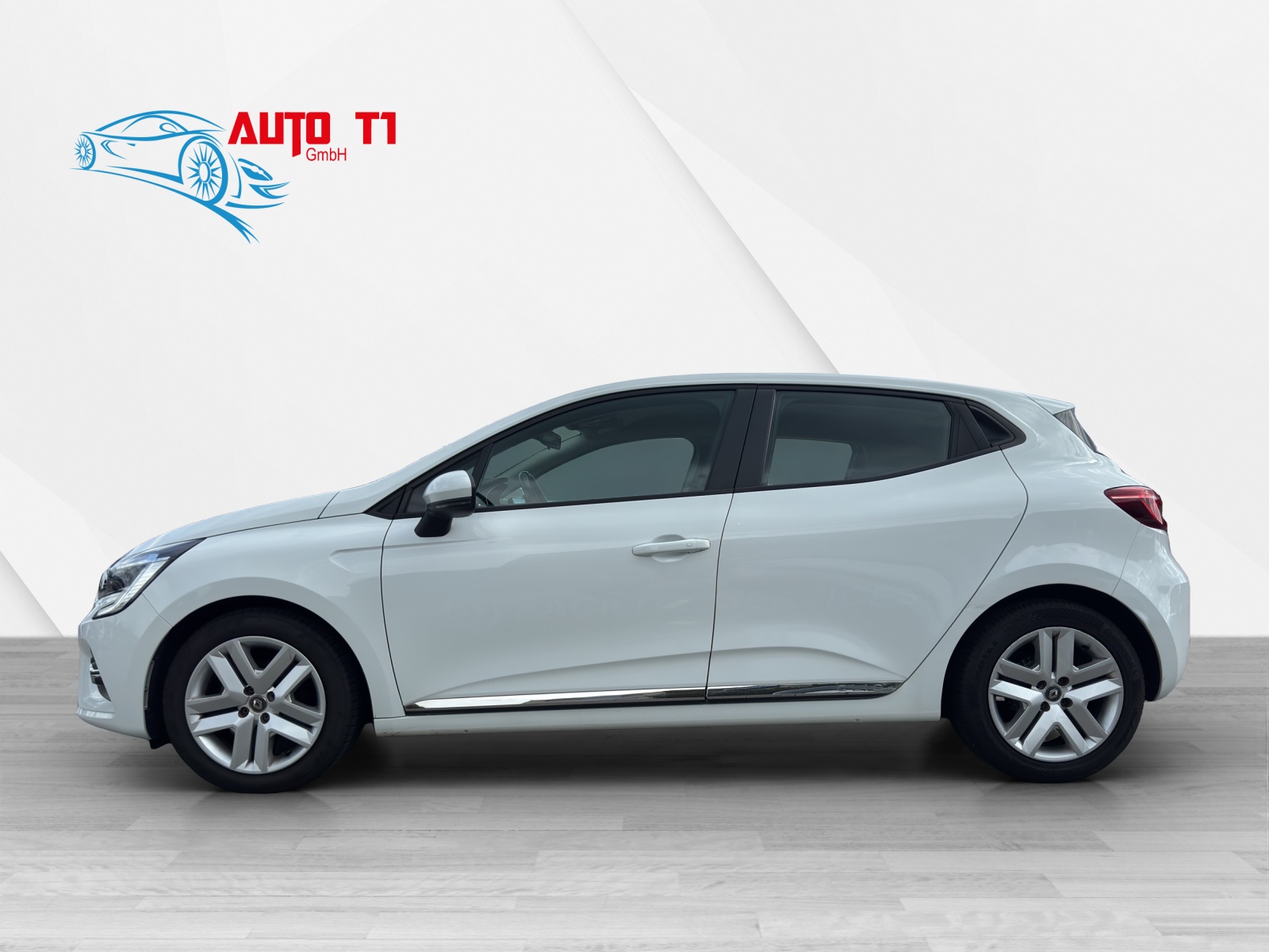 RENAULT Clio 1.0 Intens Gratis Service bis 210000Km-image-2