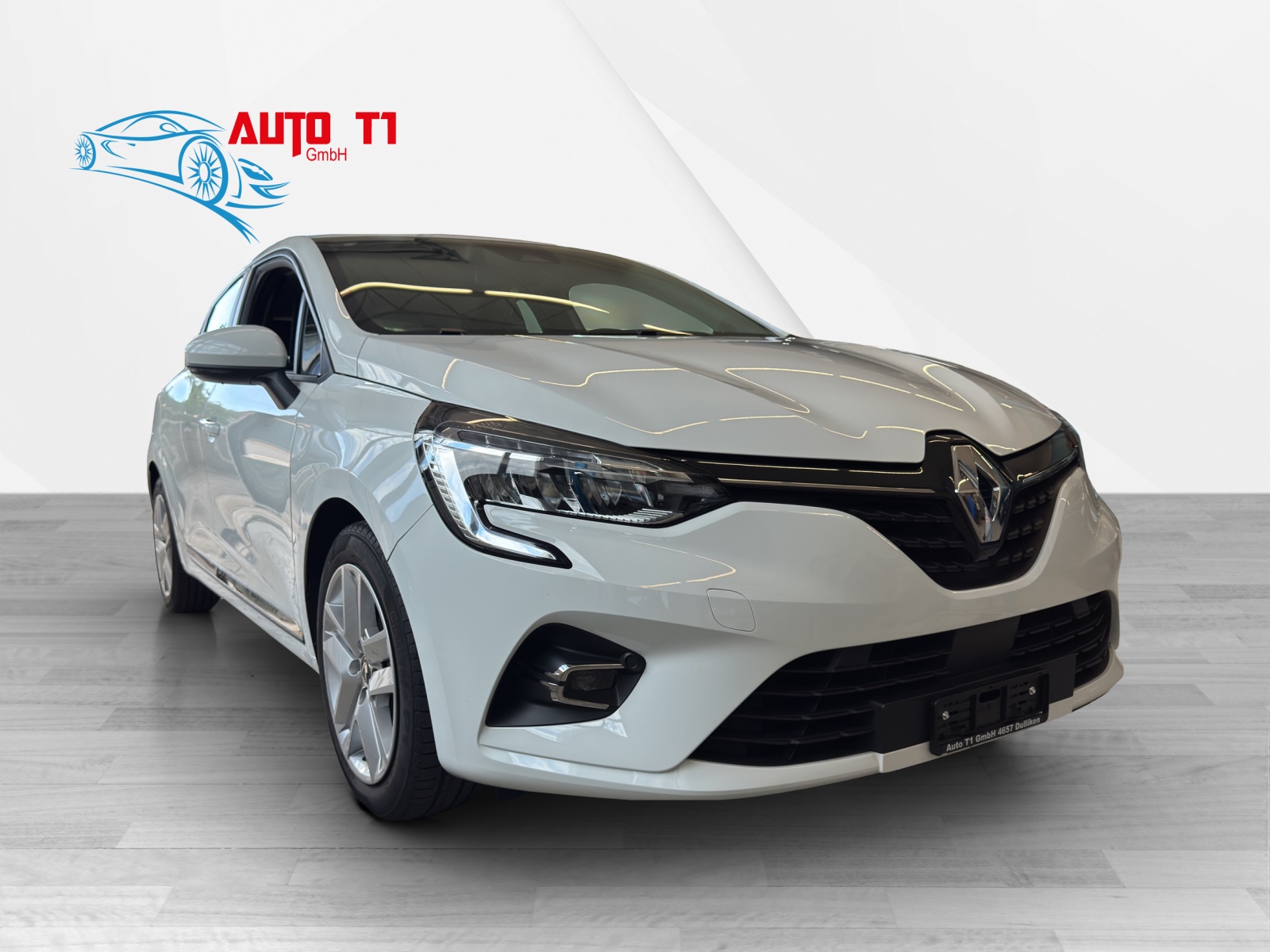 RENAULT Clio 1.0 Intens Gratis Service bis 210000Km-image-7