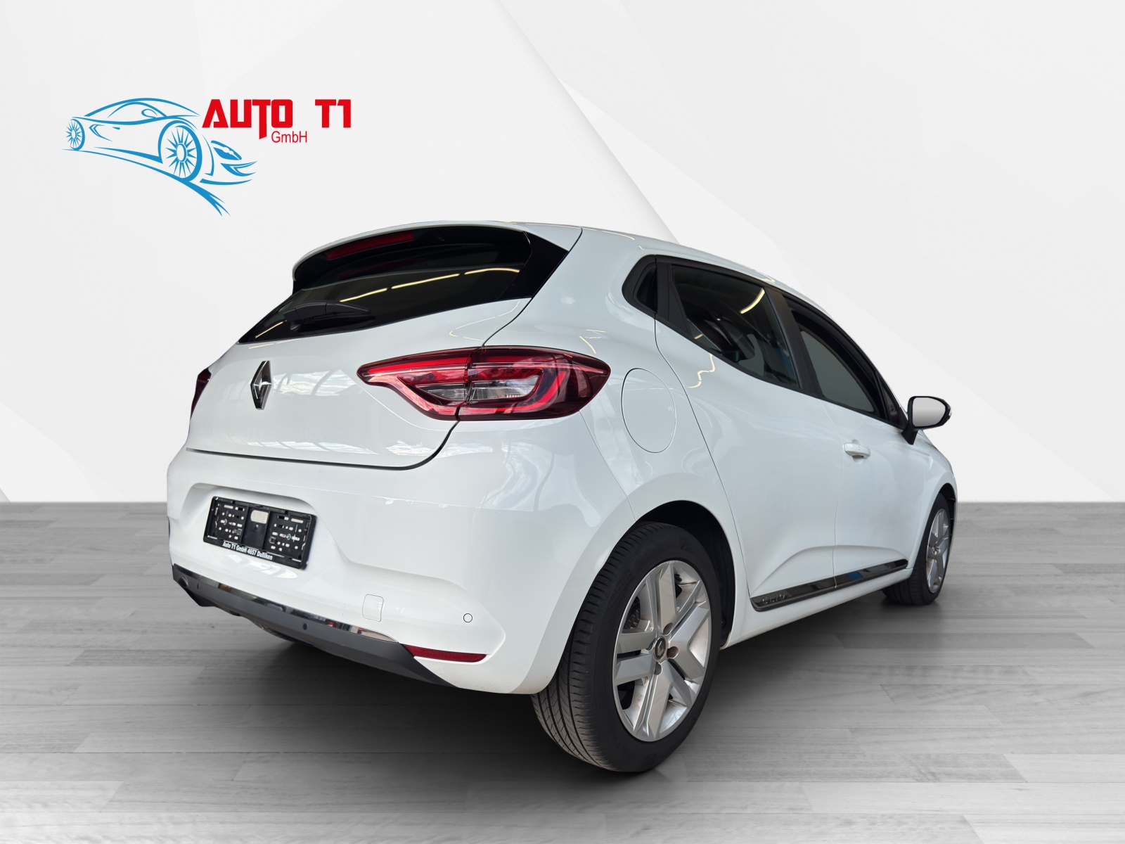 RENAULT Clio 1.0 Intens Gratis Service bis 210000Km-image-5