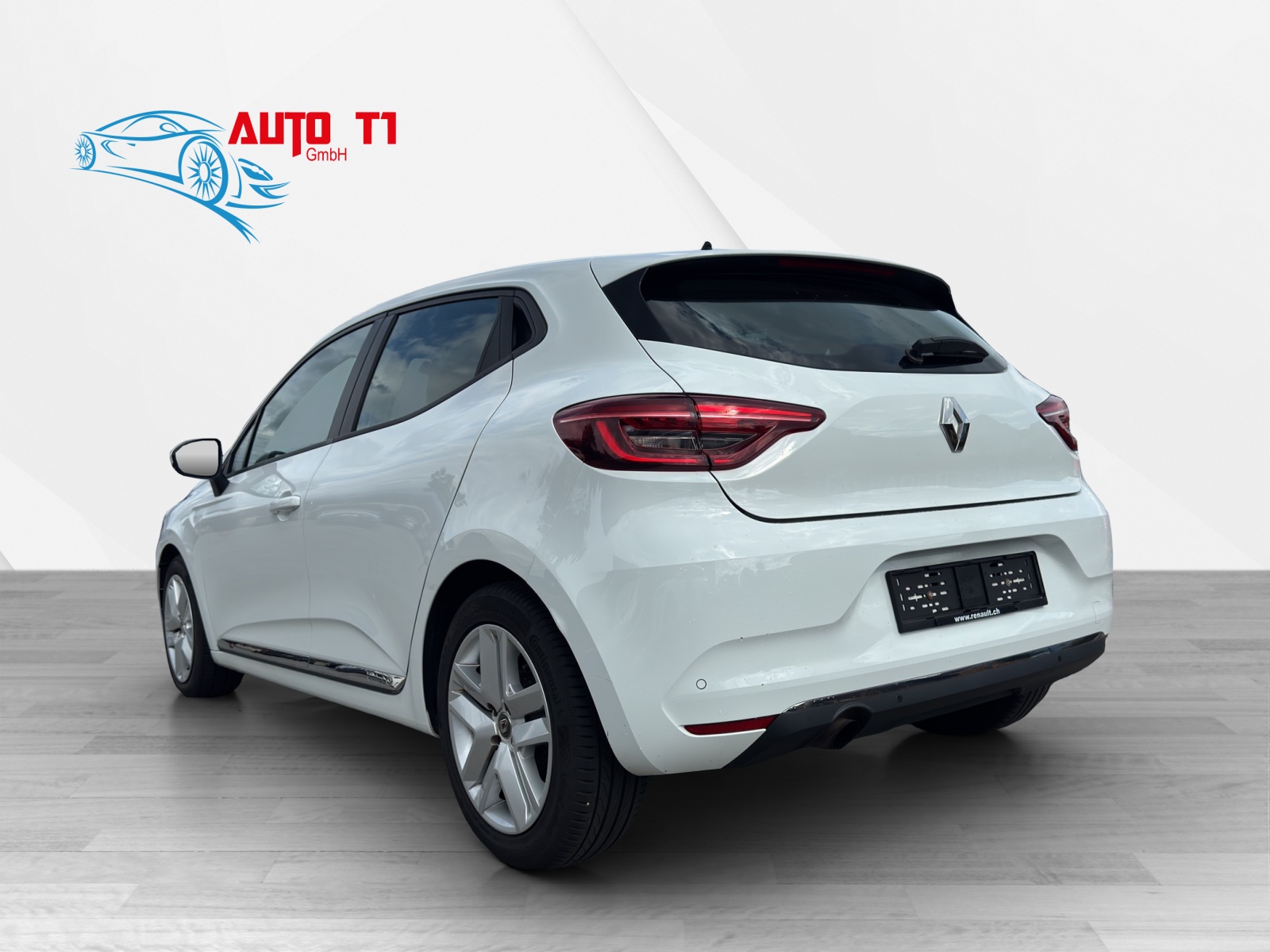RENAULT Clio 1.0 Intens Gratis Service bis 210000Km-image-3