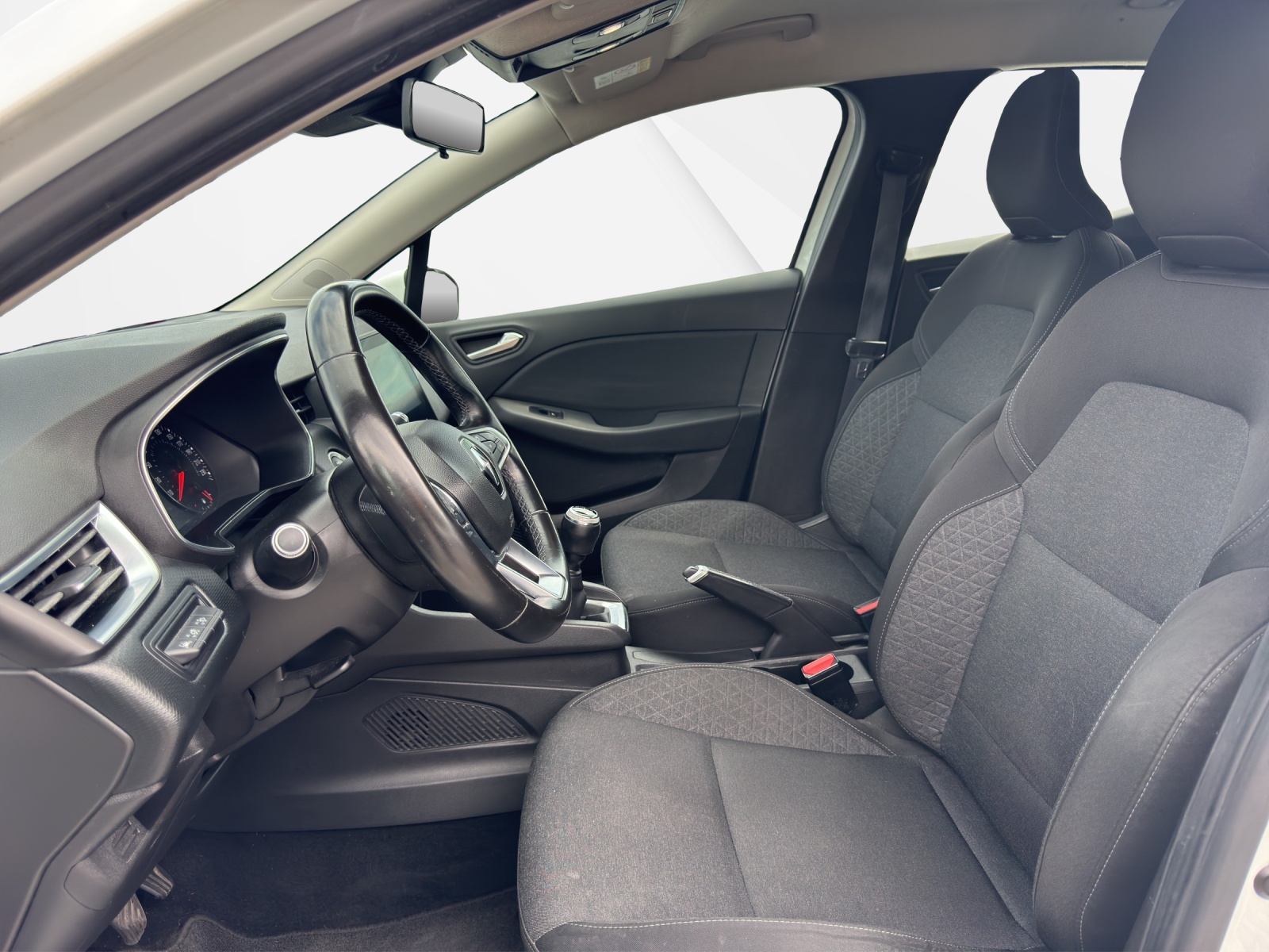 RENAULT Clio 1.0 Intens Gratis Service bis 210000Km-image-8