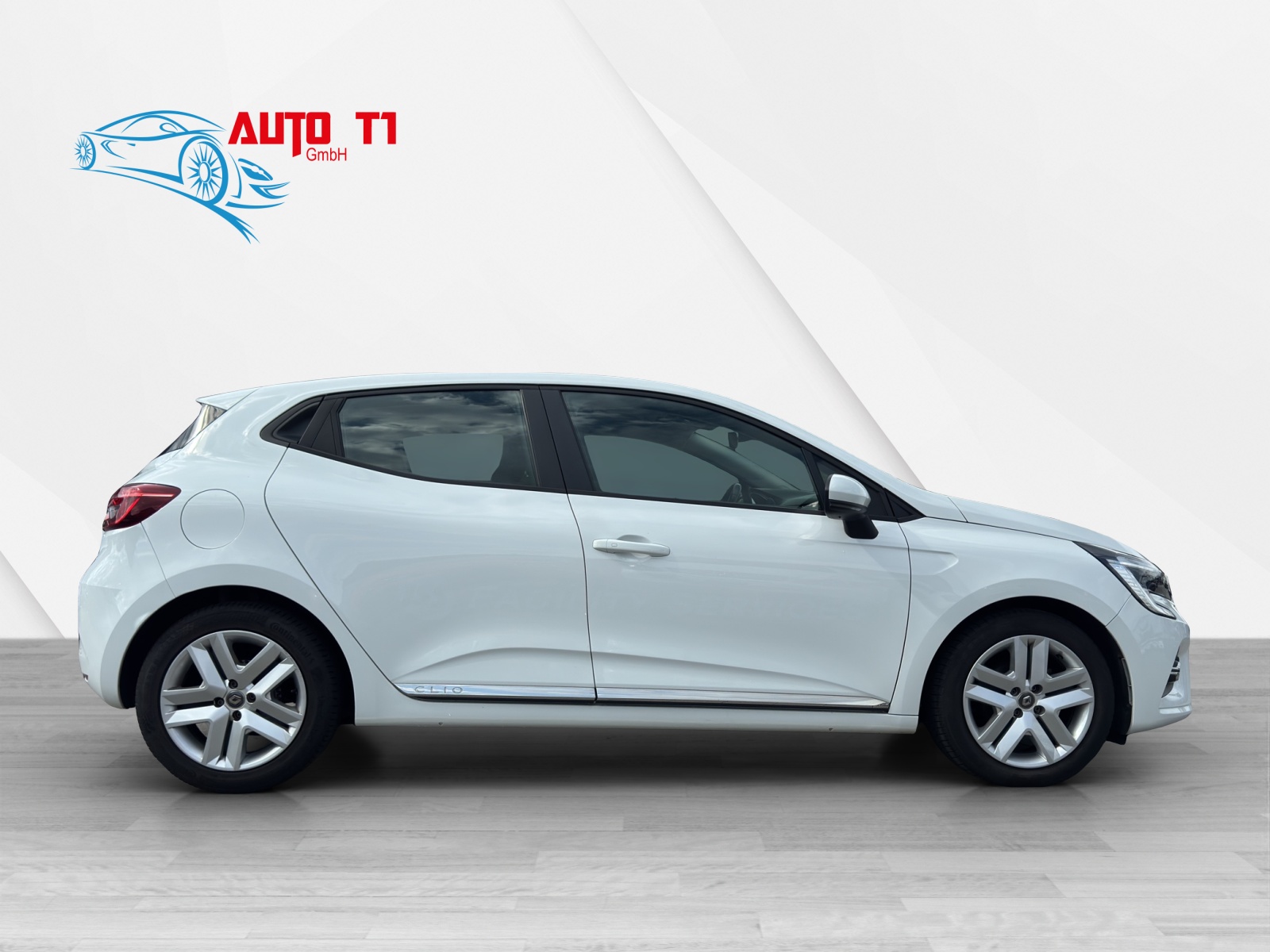 RENAULT Clio 1.0 Intens Gratis Service bis 210000Km-image-6