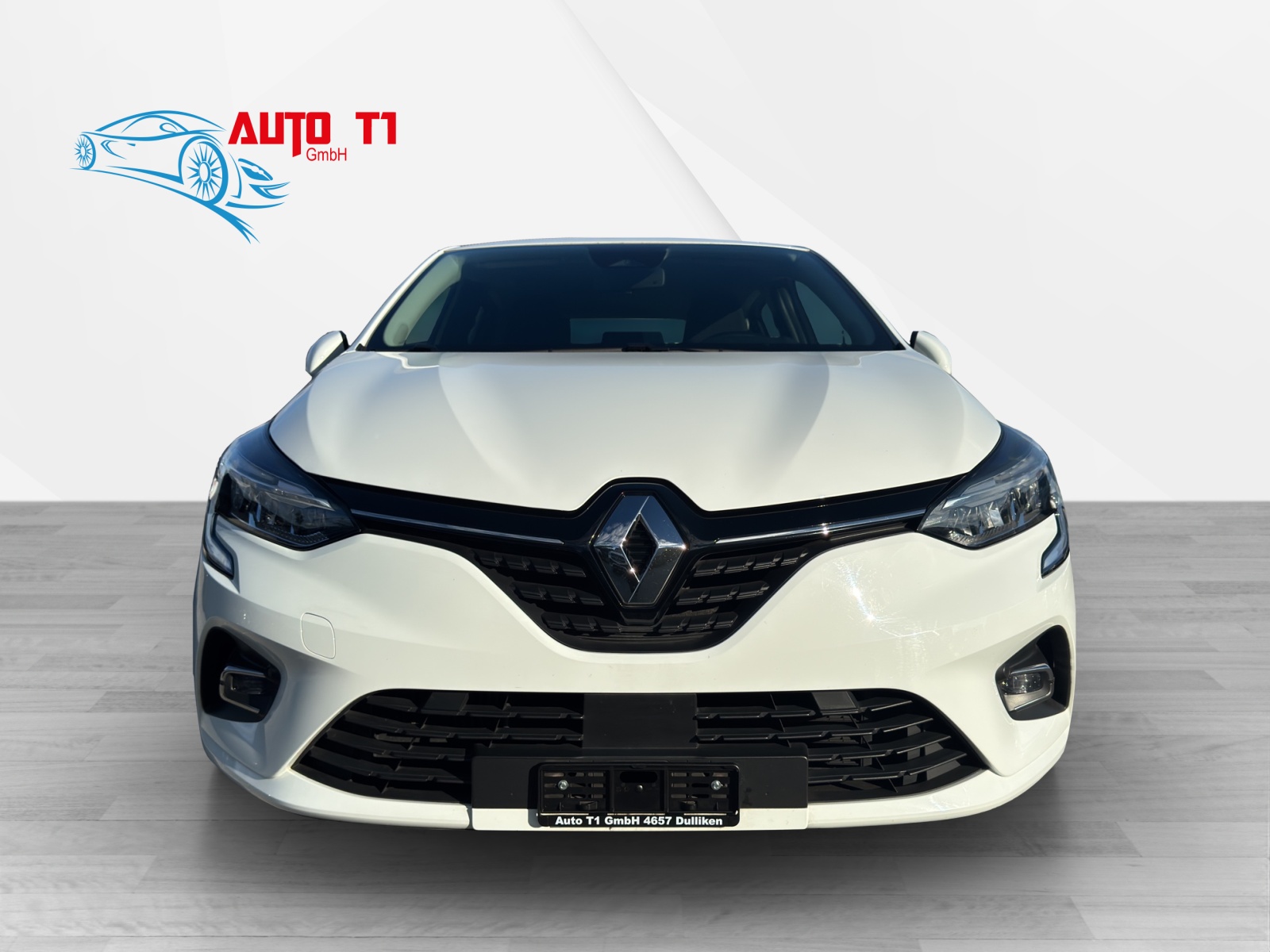 RENAULT Clio 1.0 Intens Gratis Service bis 210000Km-image-0