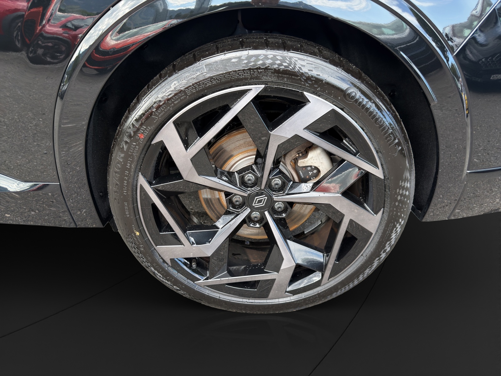 RENAULT Rafale 1.2 E-Tech Plug-in Atelier Alpine-image-10