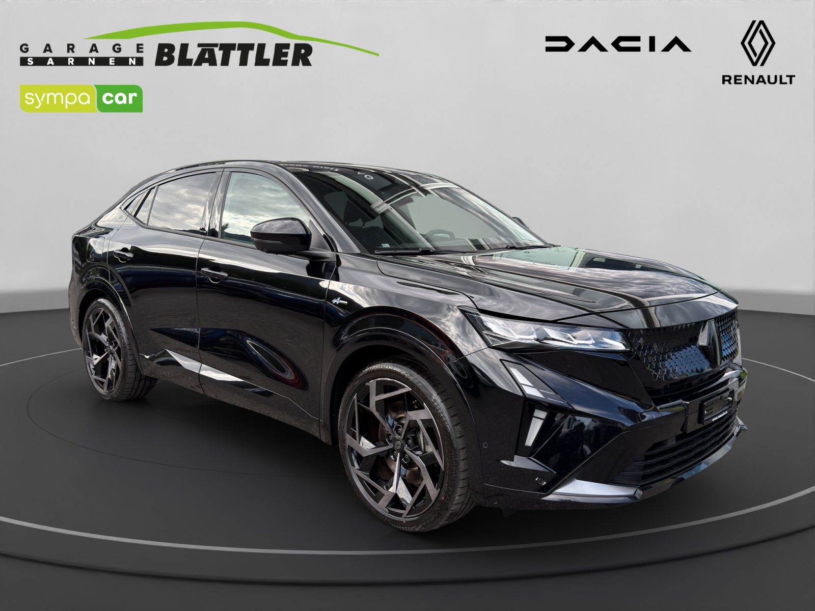 RENAULT Rafale 1.2 E-Tech Plug-in Atelier Alpine-image-3